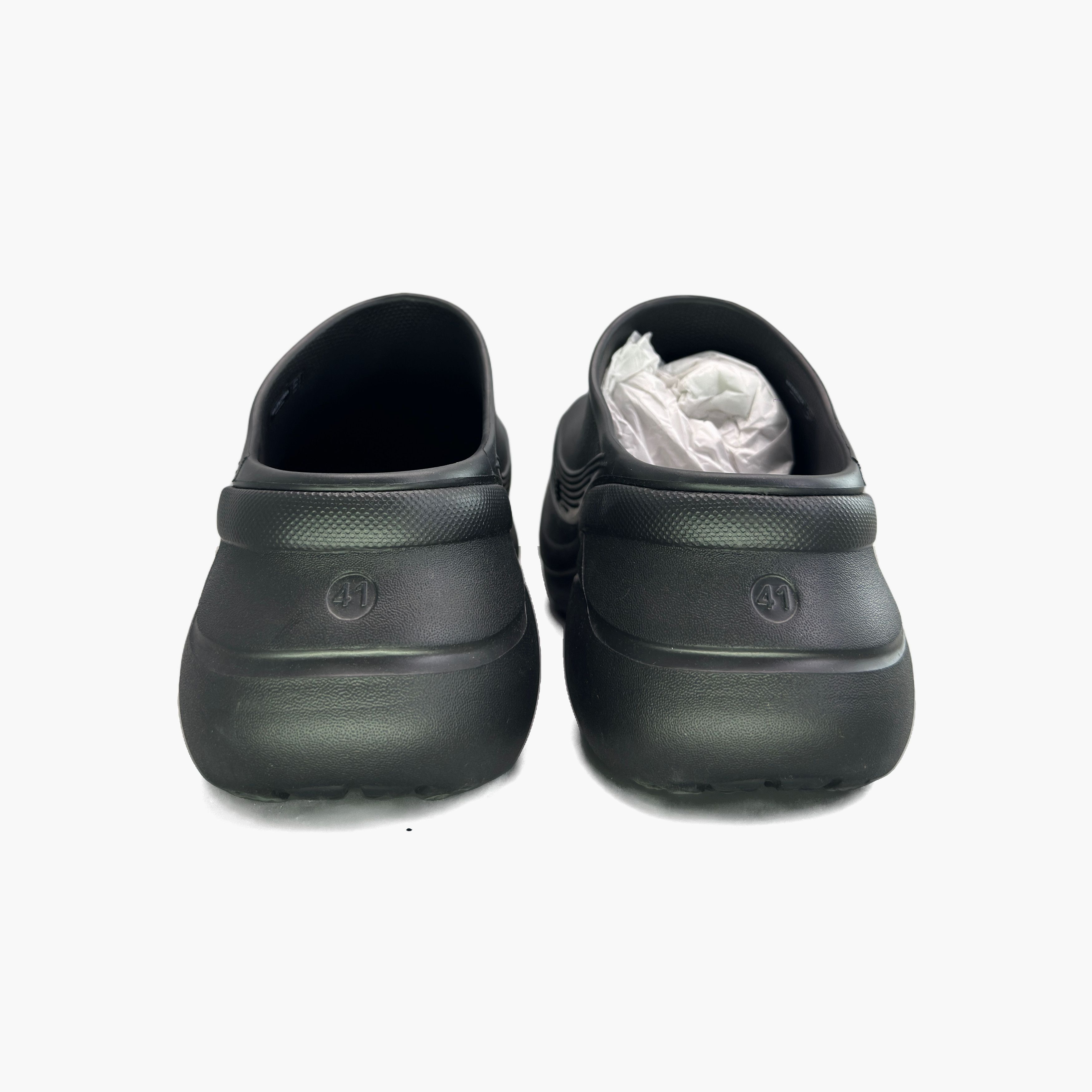 Balenciaga Balenciaga x Crocs HardCrocs Clogs Size 8 Size US 8 / EU 41 - 6 Thumbnail
