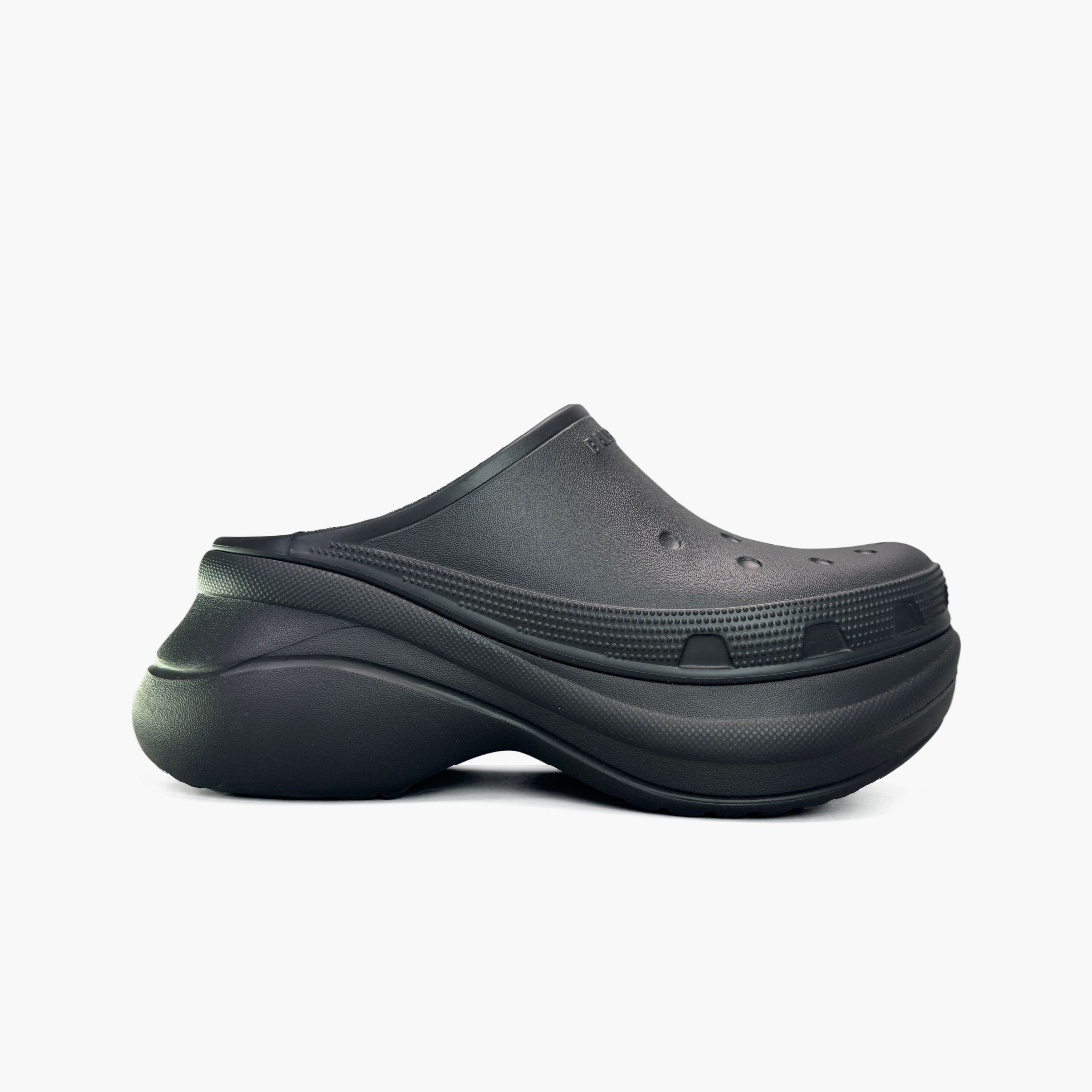 Balenciaga Balenciaga x Crocs HardCrocs Clogs Size 8 Size US 8 / EU 41 - 4 Thumbnail