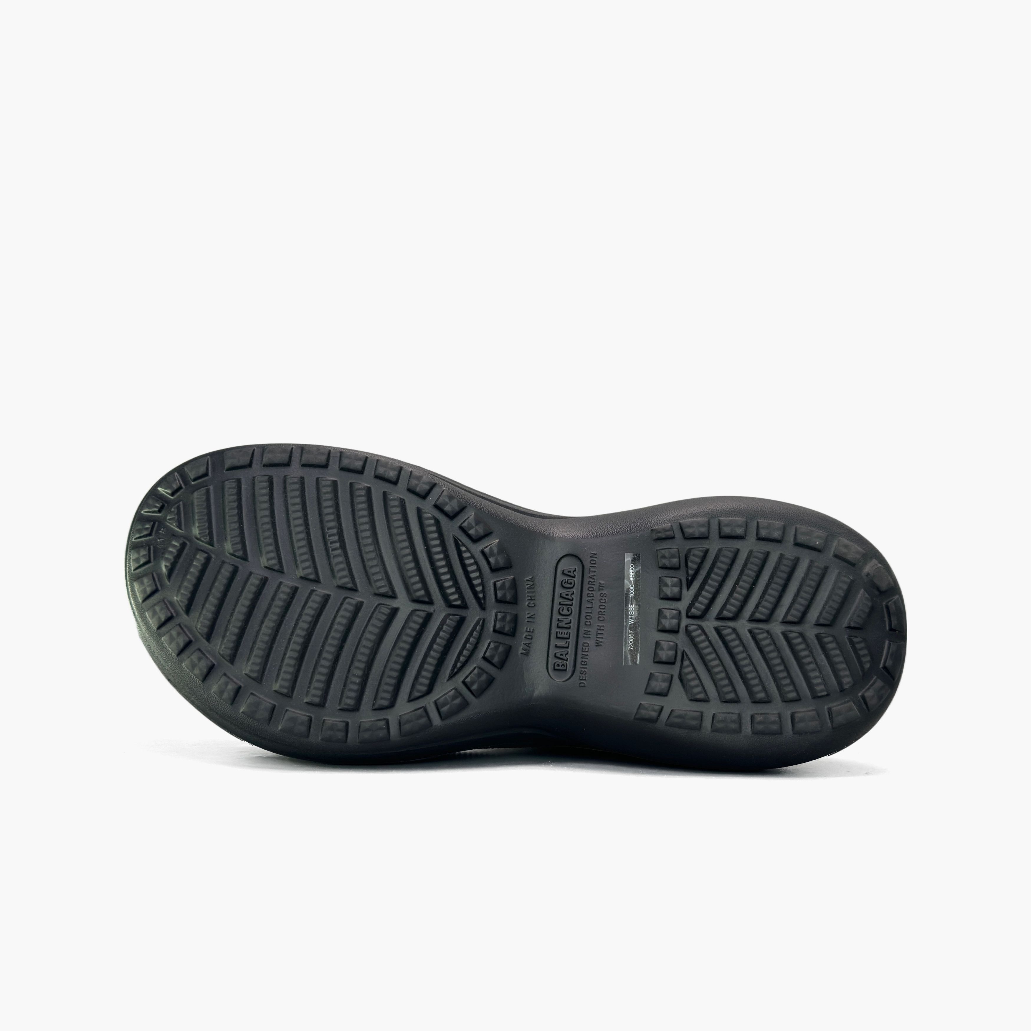 Balenciaga Balenciaga x Crocs HardCrocs Clogs Size 8 Size US 8 / EU 41 - 8 Thumbnail