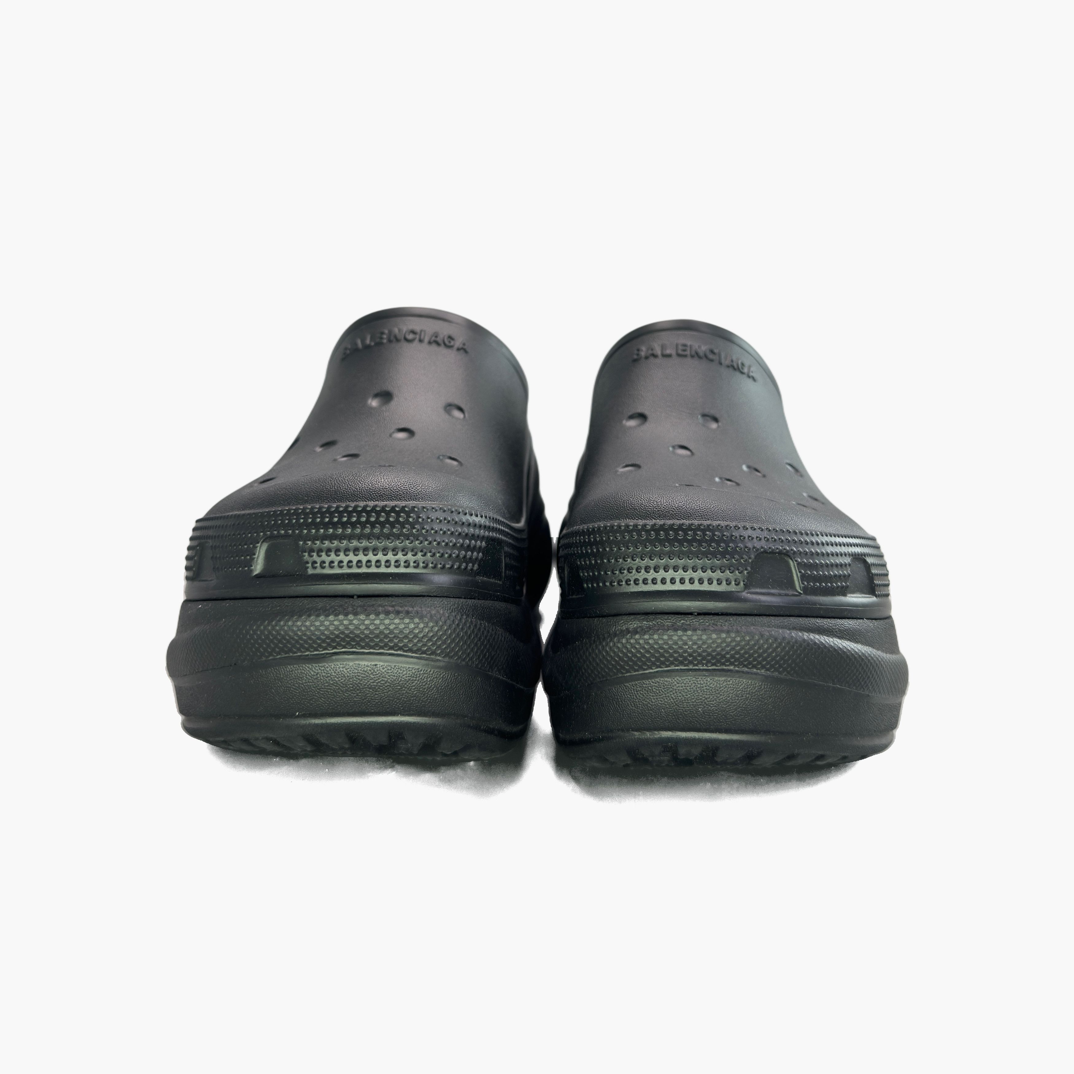 Balenciaga Balenciaga x Crocs HardCrocs Clogs Size 8 Size US 8 / EU 41 - 5 Thumbnail