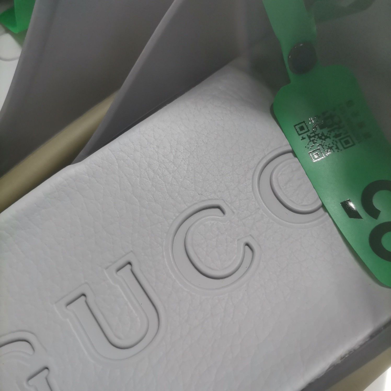 Gucci Gucci Interlocking G Logo Slides Size 11 Size US 11 / EU 44 - 11 Thumbnail
