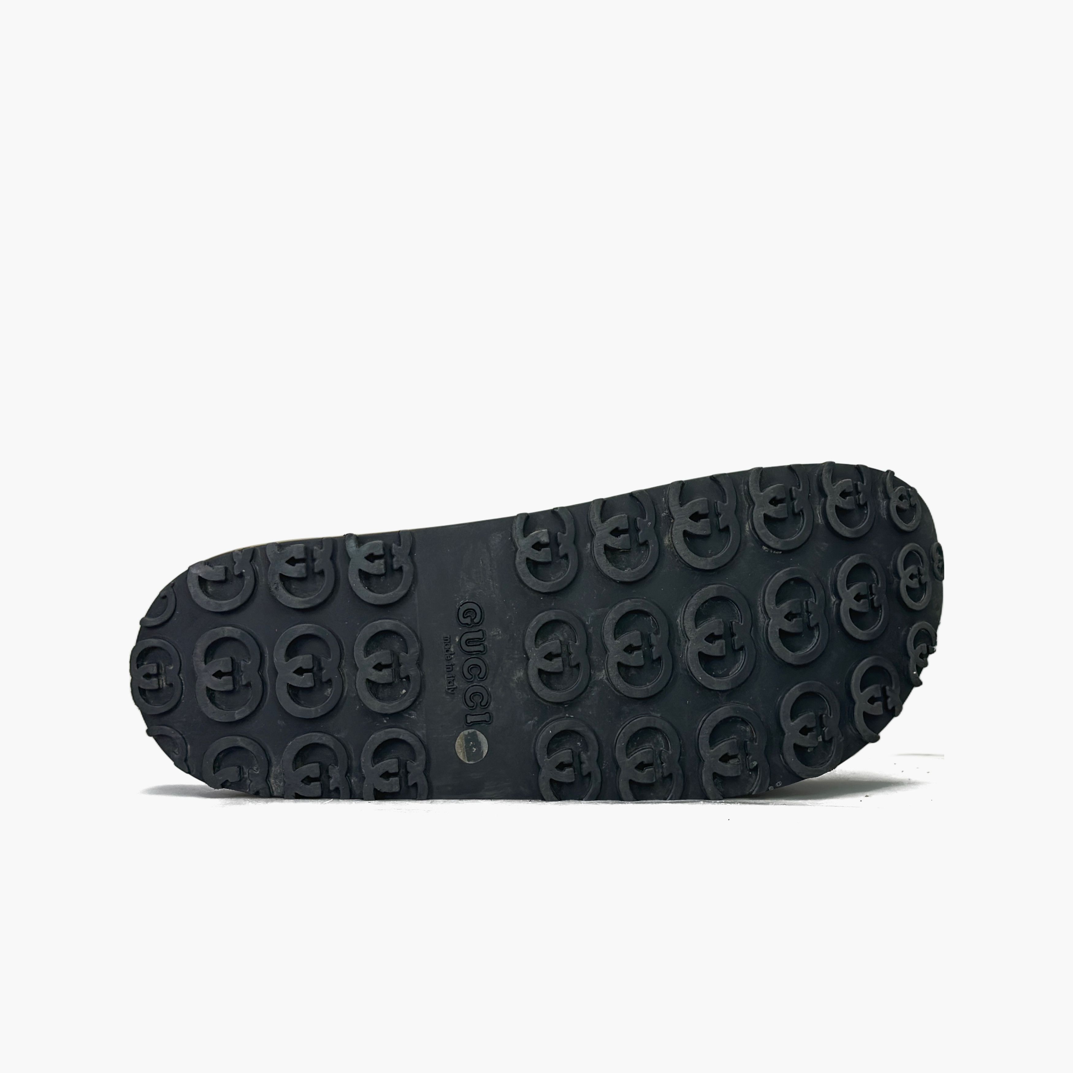 Gucci Gucci Interlocking G Logo Slides Size 11 Size US 11 / EU 44 - 7 Thumbnail