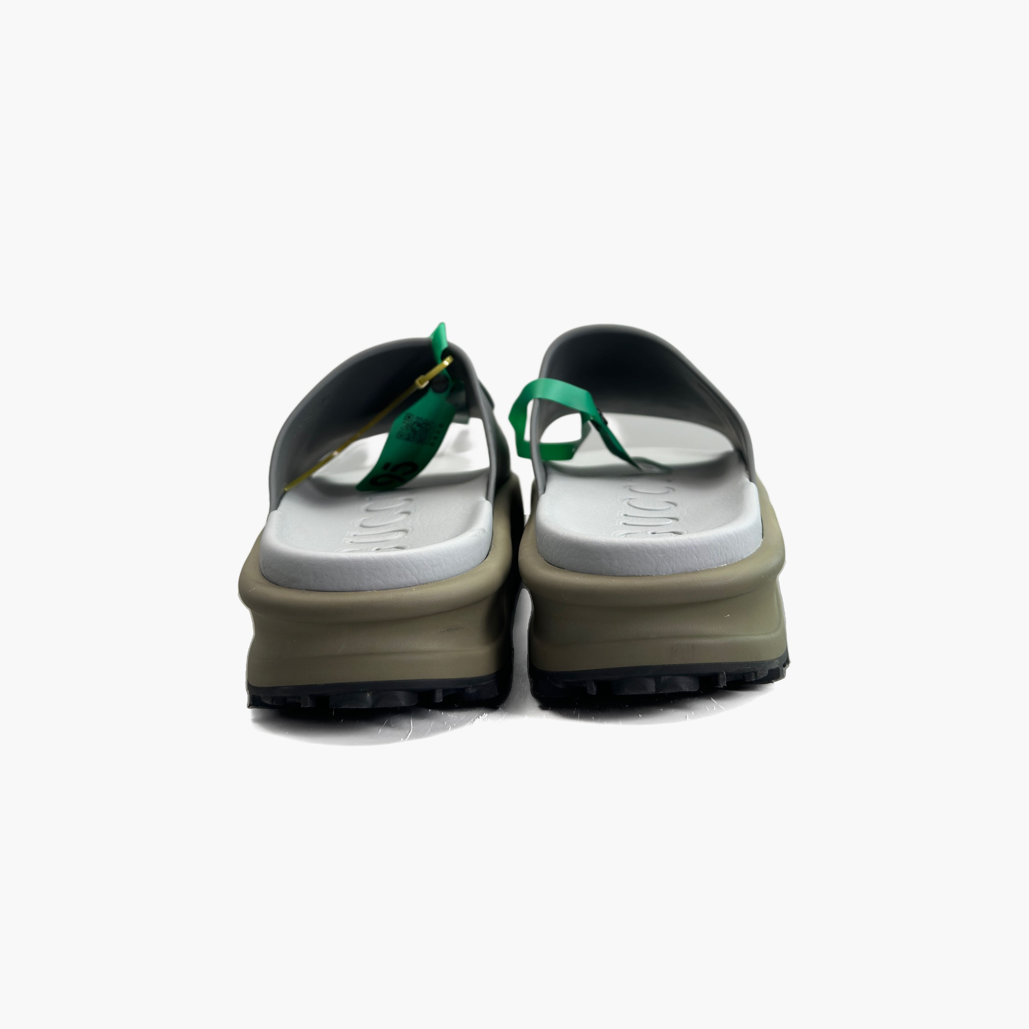 Gucci Gucci Interlocking G Logo Slides Size 11 Size US 11 / EU 44 - 6 Thumbnail
