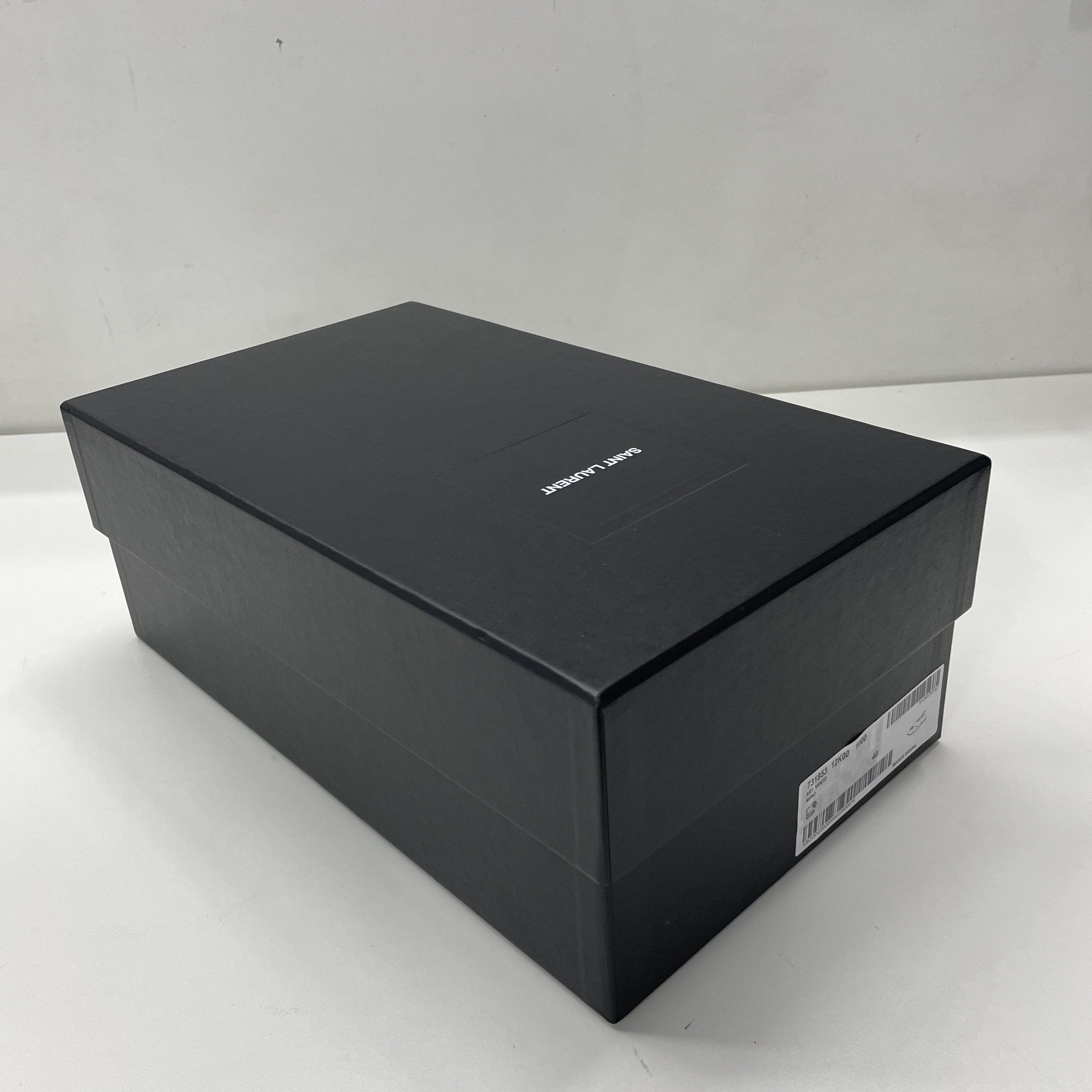Saint Laurent Paris Saint Laurent Cross Strap Sandals Size 40 Size US 7 / EU 40 - 10 Thumbnail