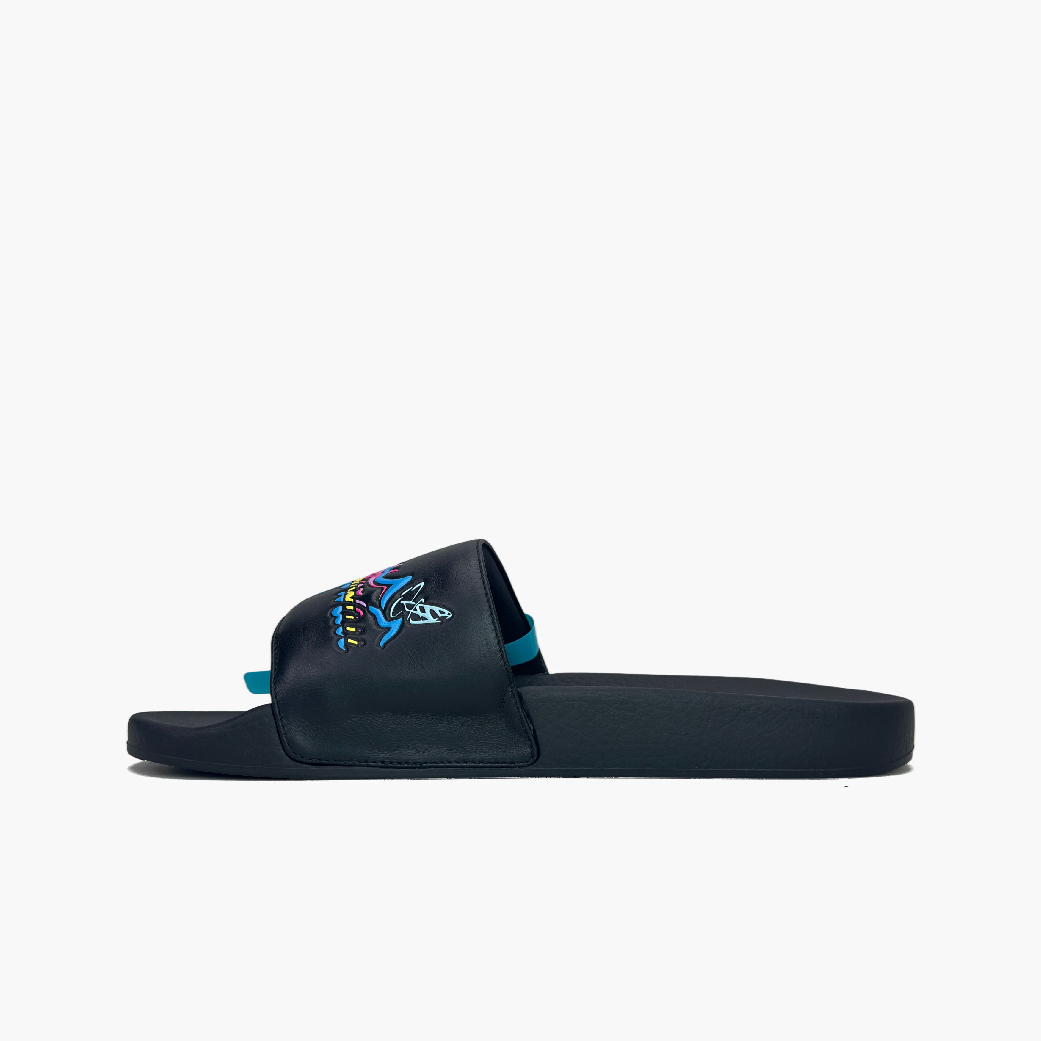 Gucci Gucci Hawaii Slide Sandal Size 10 Size US 10 / EU 43 - 3 Thumbnail