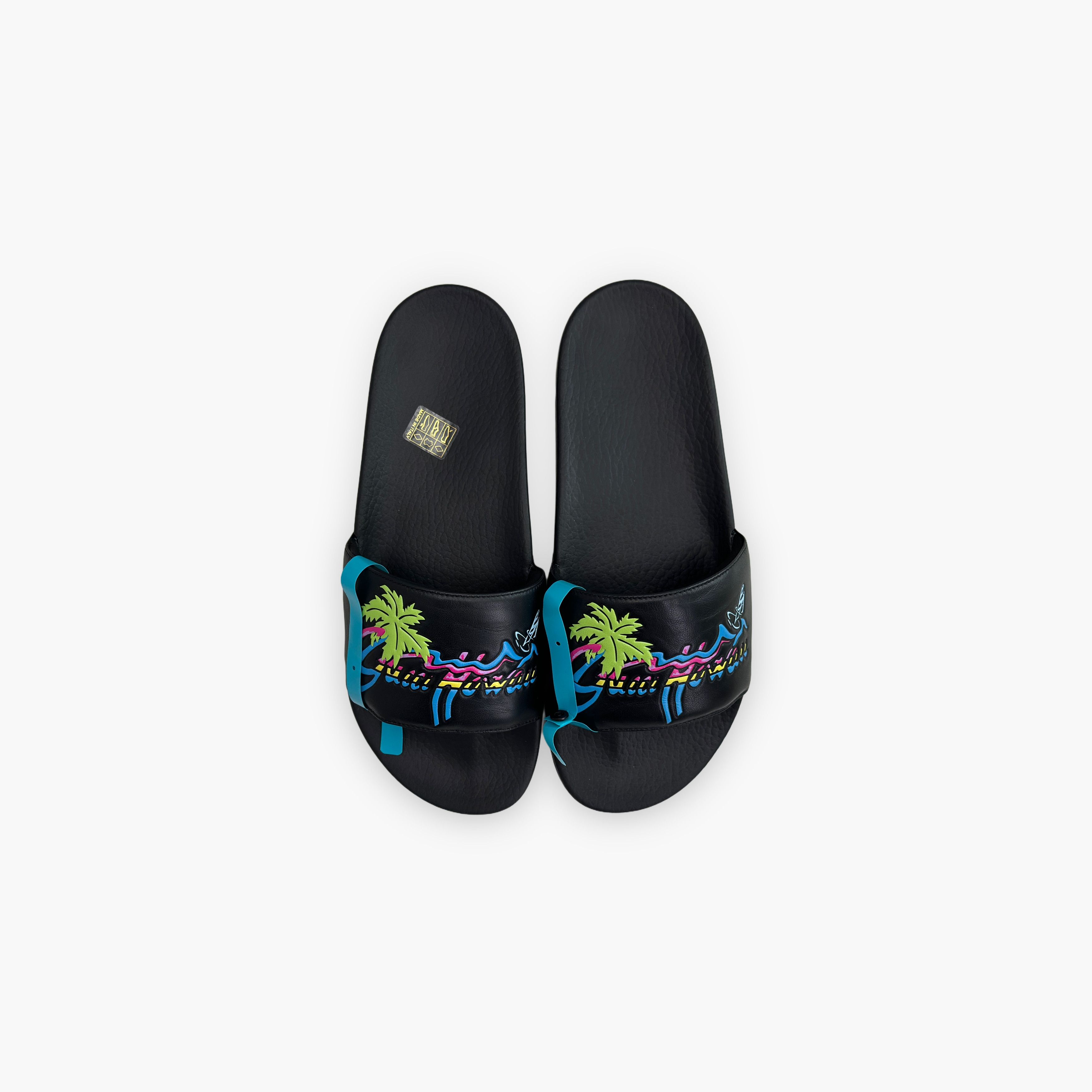 Gucci Gucci Hawaii Slide Sandal Size 10 Size US 10 / EU 43 - 9 Thumbnail