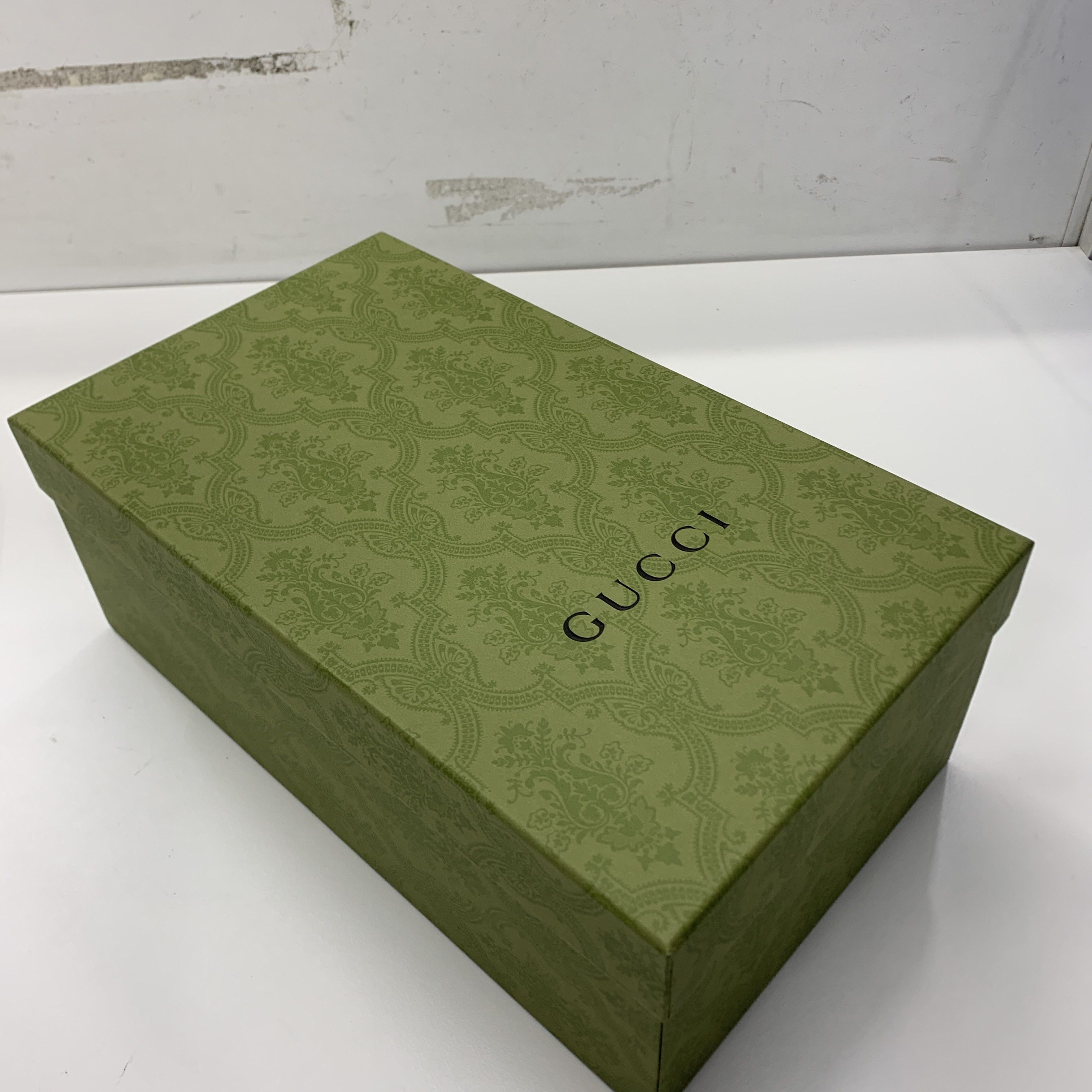 Gucci Gucci GG Logo Slide Sandals Size 7 Size US 7 / EU 40 - 11 Thumbnail