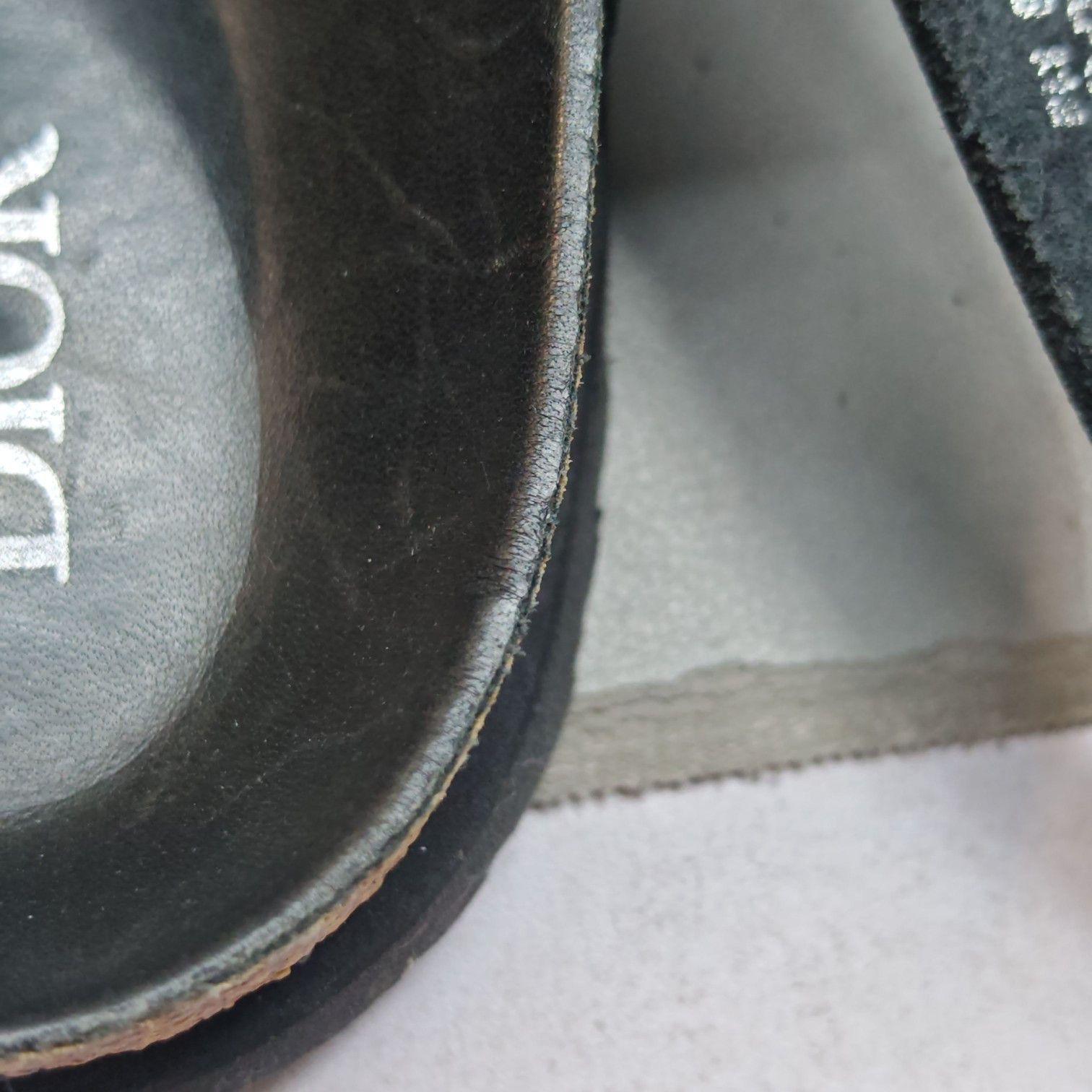 Dior Dior x Birkenstock Milano Sandals Size 41 Size US 8 / EU 41 - 11 Thumbnail