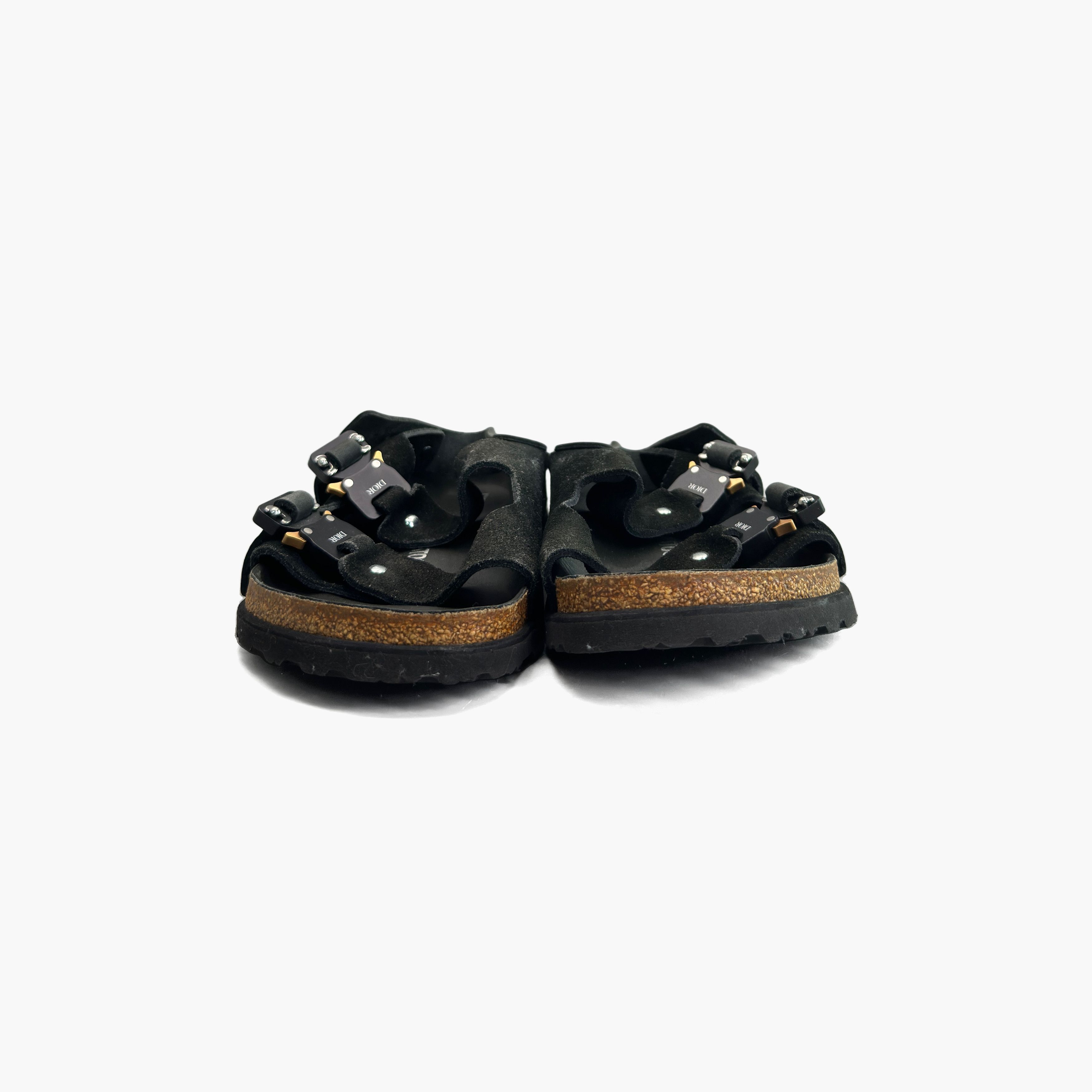 Dior Dior x Birkenstock Milano Sandals Size 41 Size US 8 / EU 41 - 5 Thumbnail