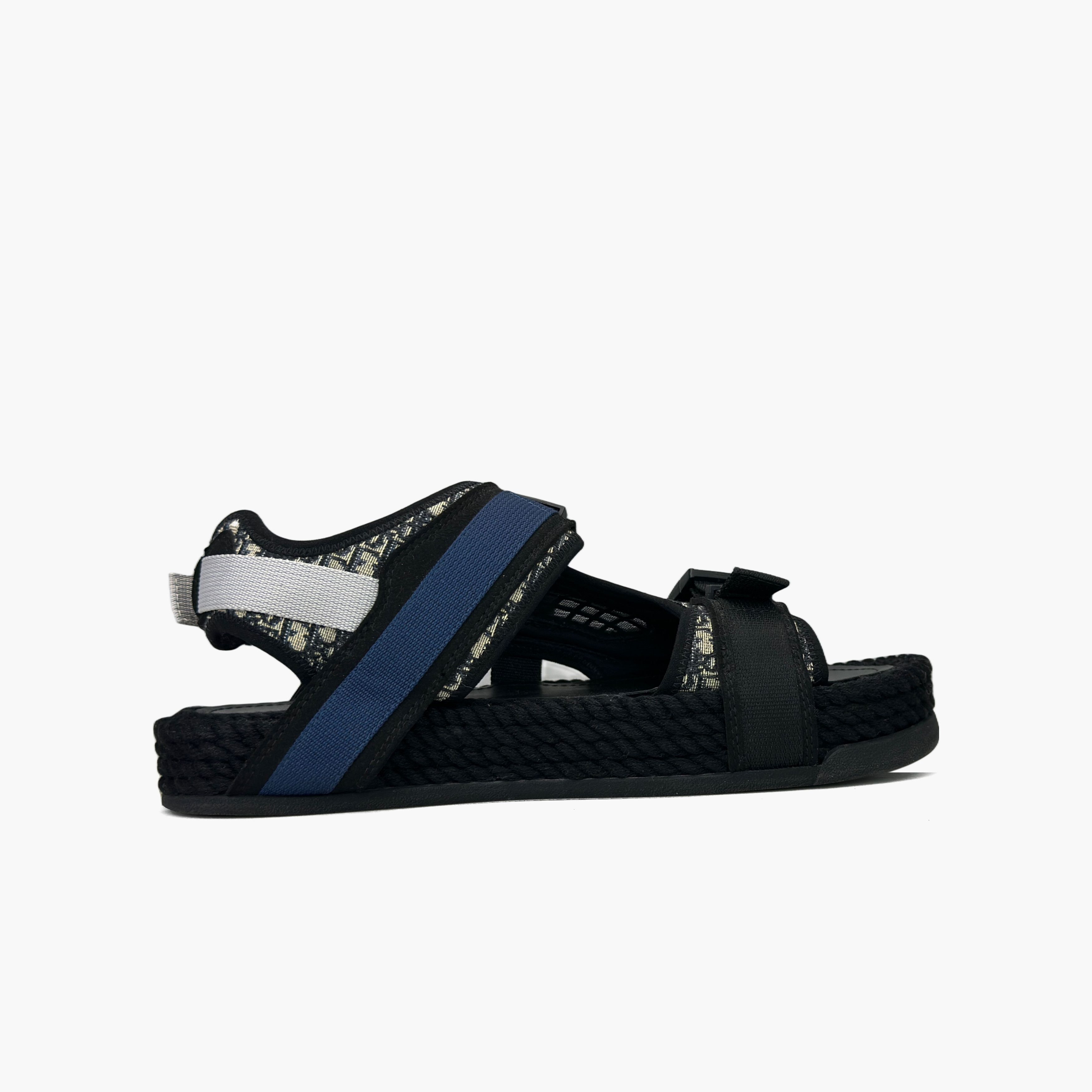 Dior Dior Atlas Oblique Sandals Size 7 Size US 7 / EU 40 - 2 Thumbnail