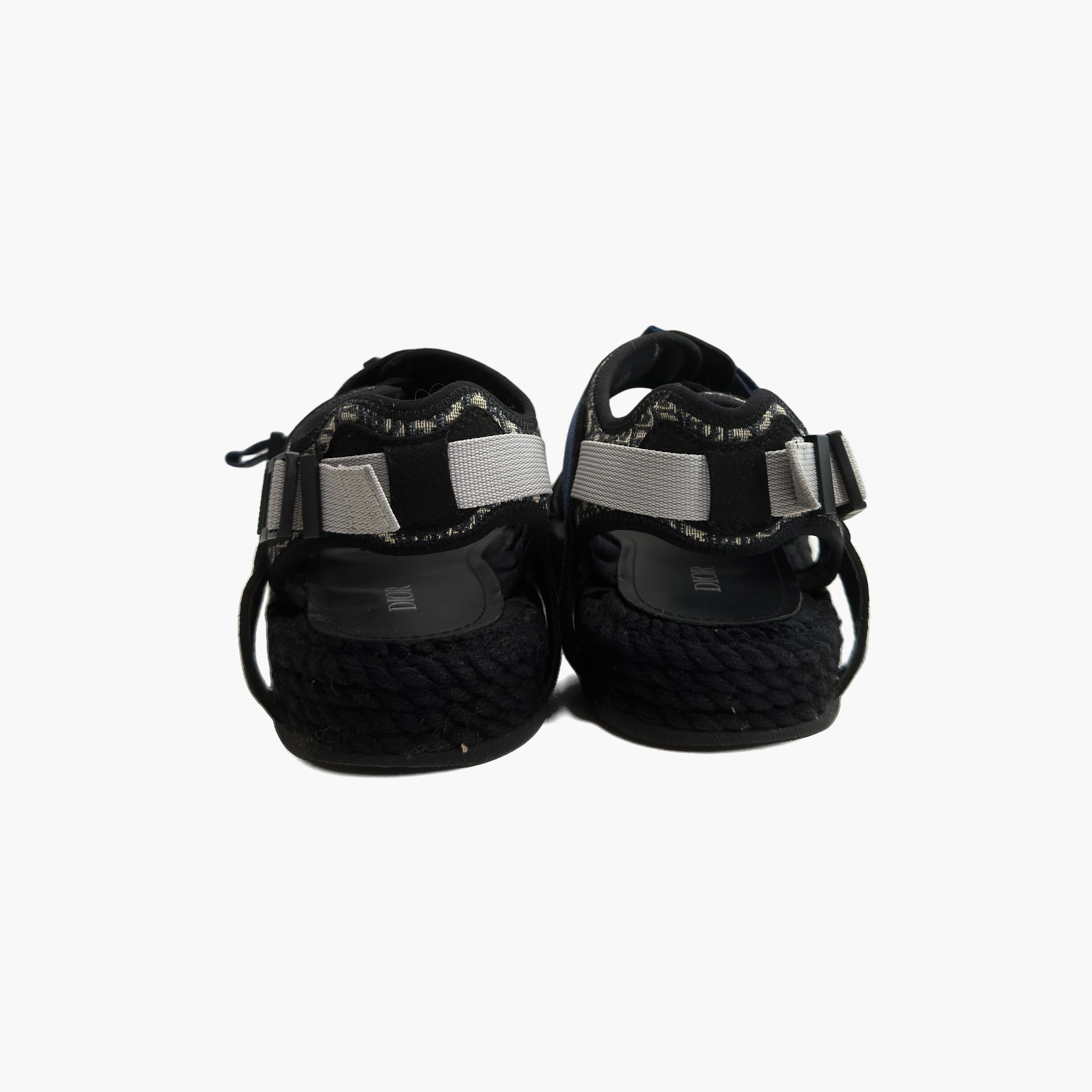 Dior Dior Atlas Oblique Sandals Size 7 Size US 7 / EU 40 - 6 Thumbnail