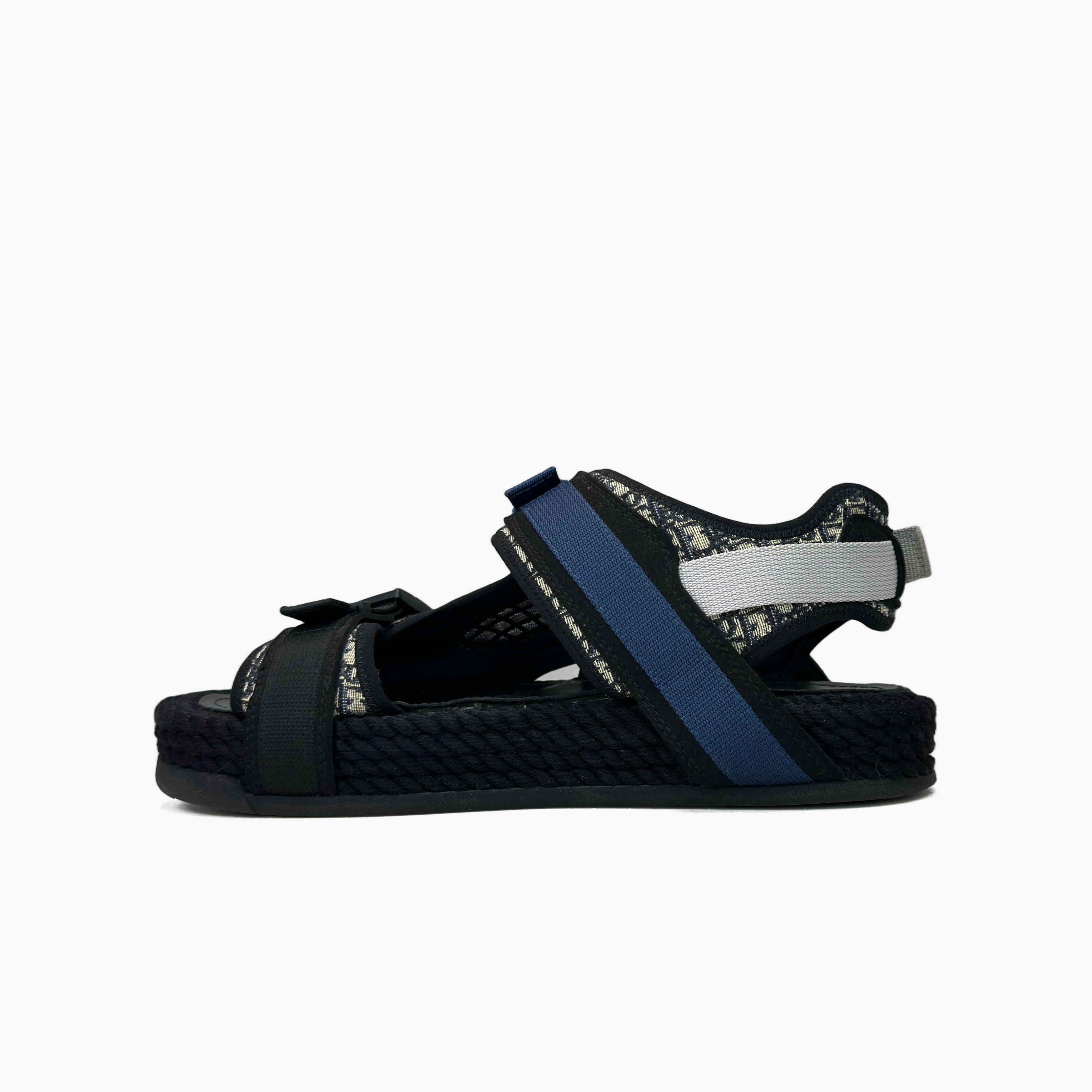 Dior Dior Atlas Oblique Sandals Size 7 Size US 7 / EU 40 - 3 Thumbnail