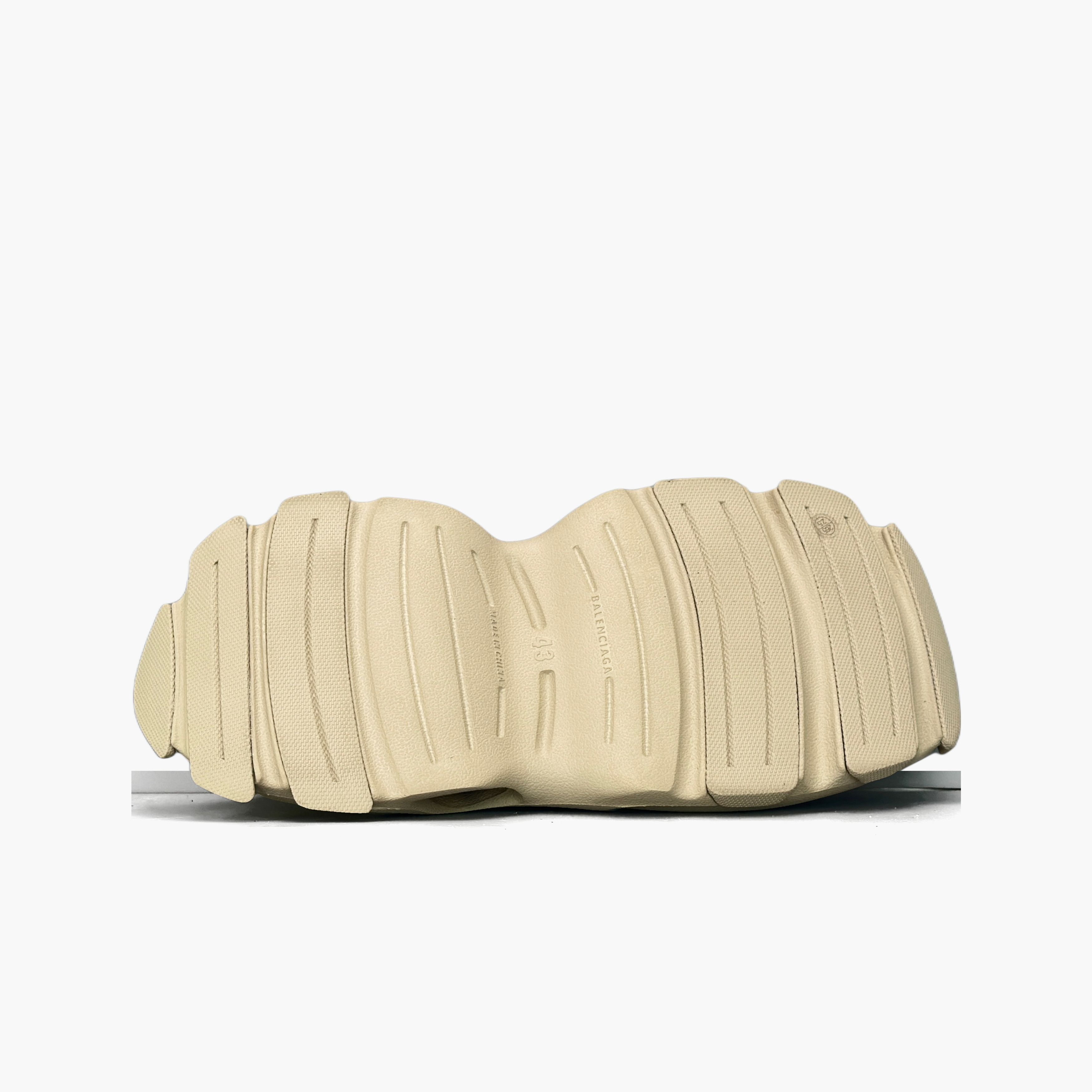Balenciaga Balenciaga 3XL Beige Sneakers Size 10 Size US 10 / EU 43 - 7 Thumbnail