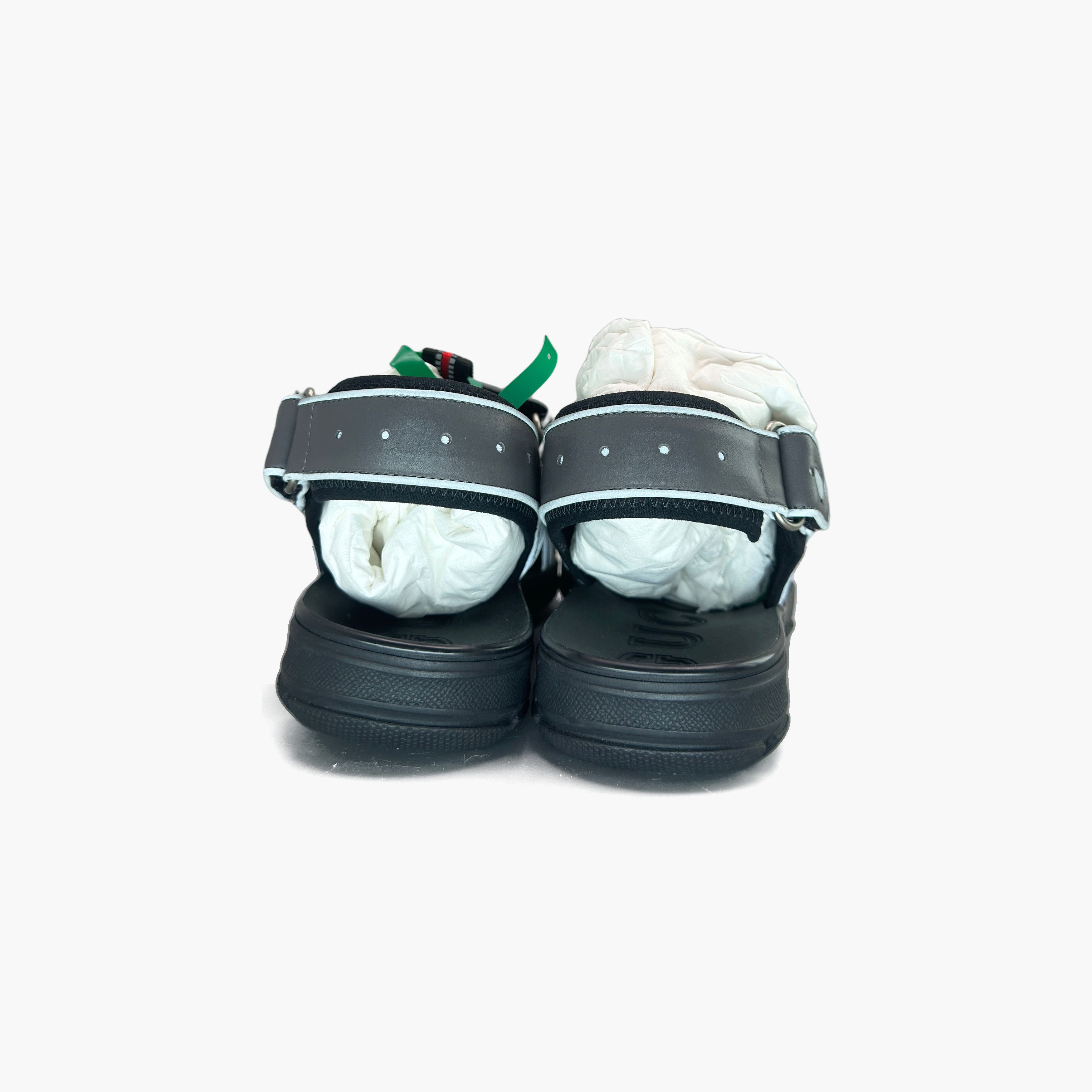 Gucci Gucci Logo Strap Sandals Size 7.5 Size US 7.5 / EU 40-41 - 6 Thumbnail