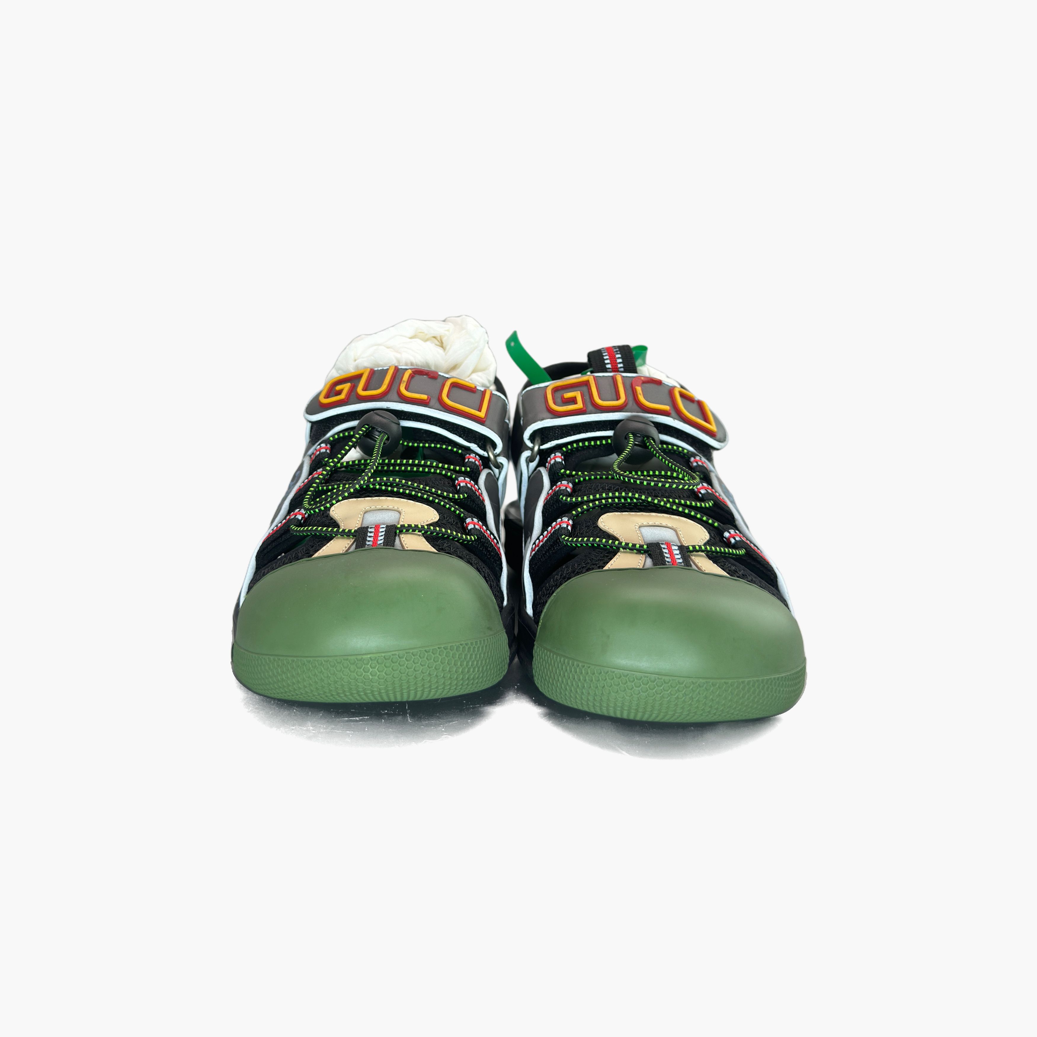 Gucci Gucci Logo Strap Sandals Size 7.5 Size US 7.5 / EU 40-41 - 5 Thumbnail