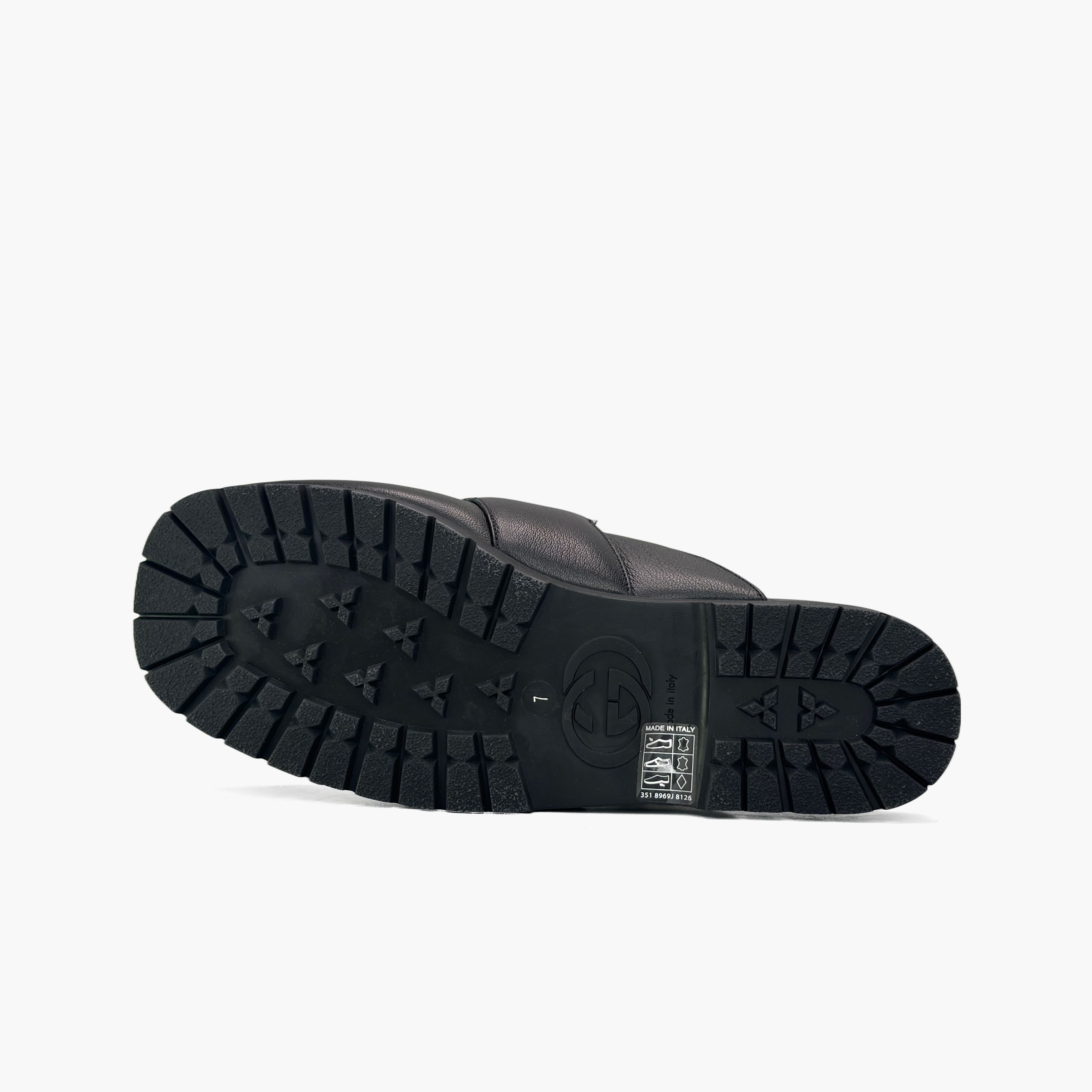 Gucci Gucci Leather Horsebit Slip Ons Size 7 Size US 8 / EU 41 - 8 Thumbnail