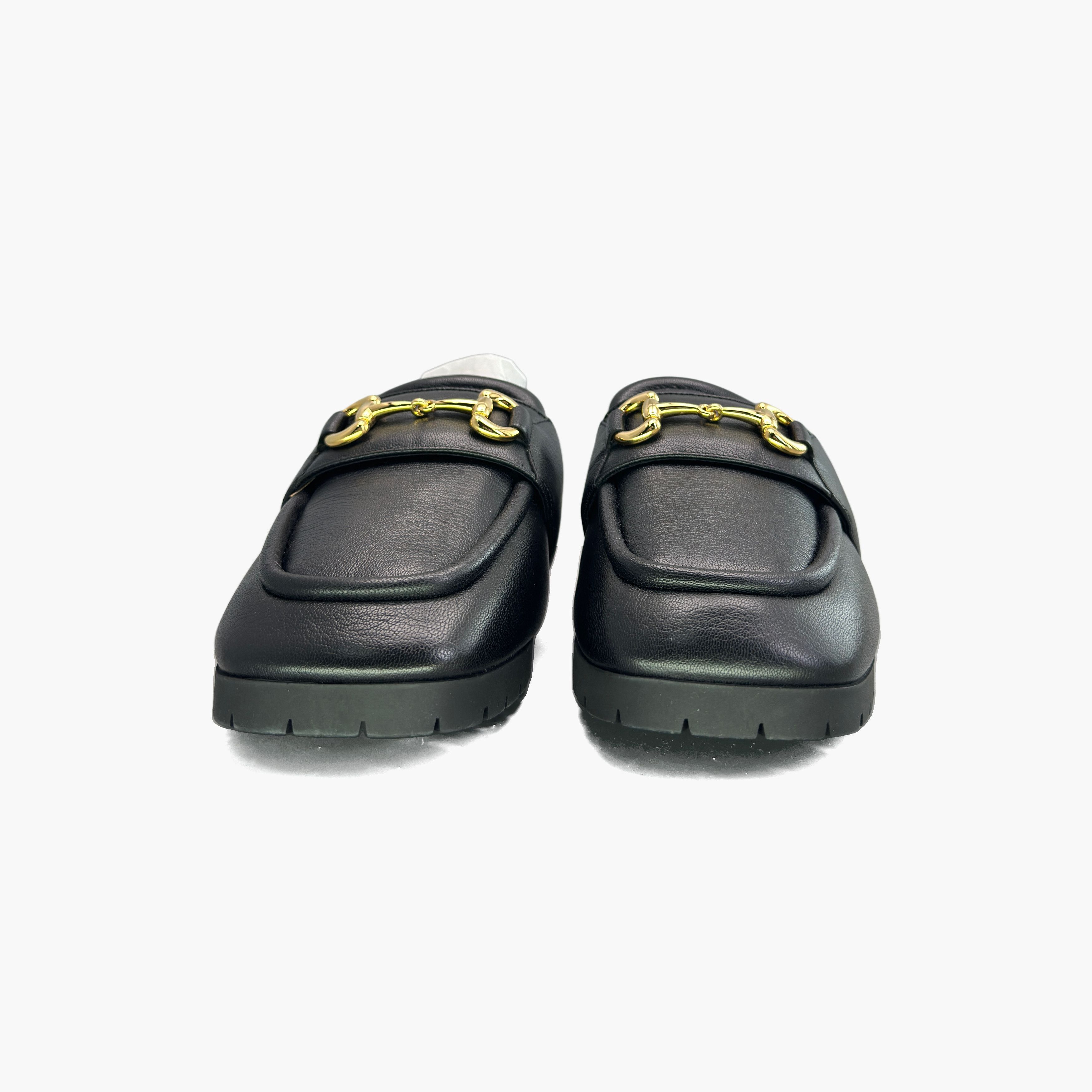 Gucci Gucci Leather Horsebit Slip Ons Size 7 Size US 8 / EU 41 - 5 Thumbnail