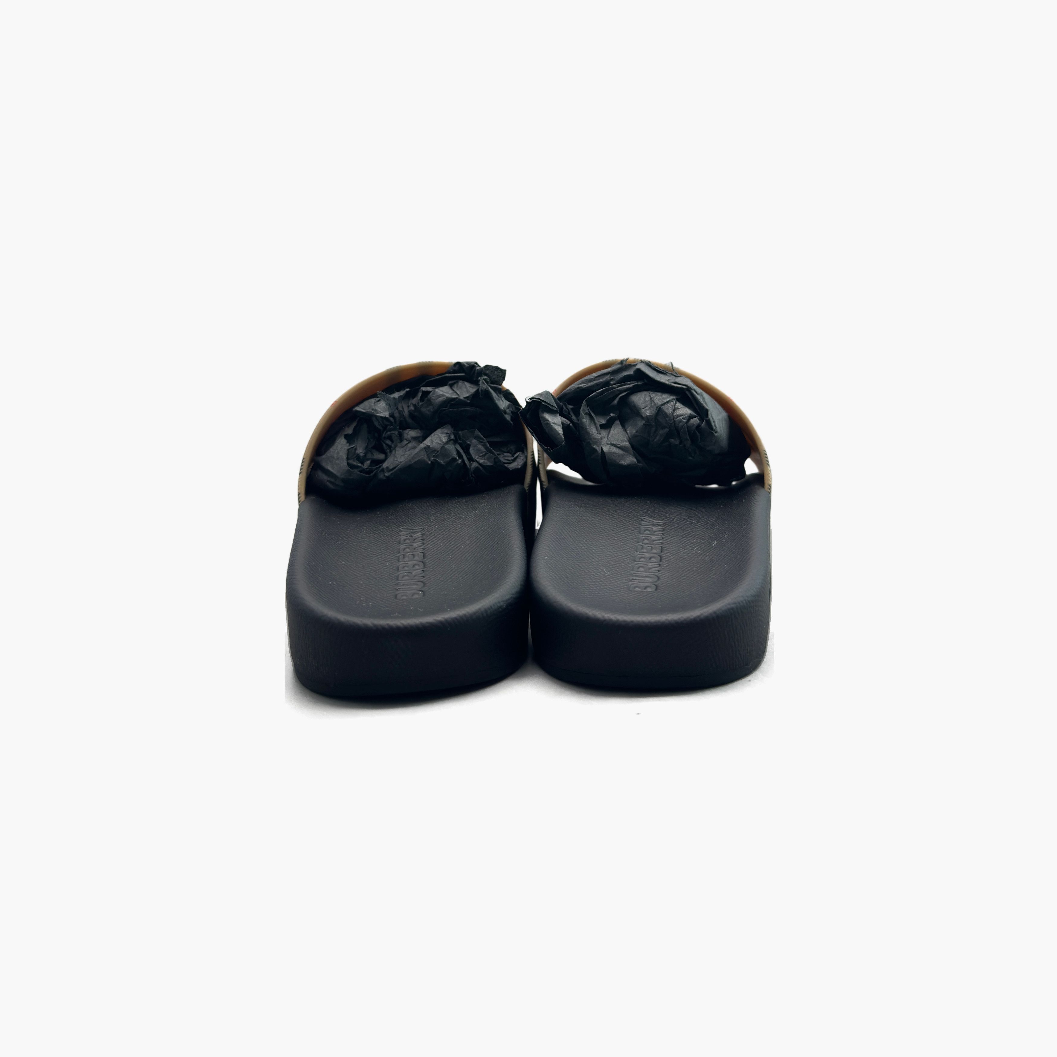 Burberry Burberry Vintage Check Slides Size 9 Size US 9 / EU 42 - 6 Thumbnail