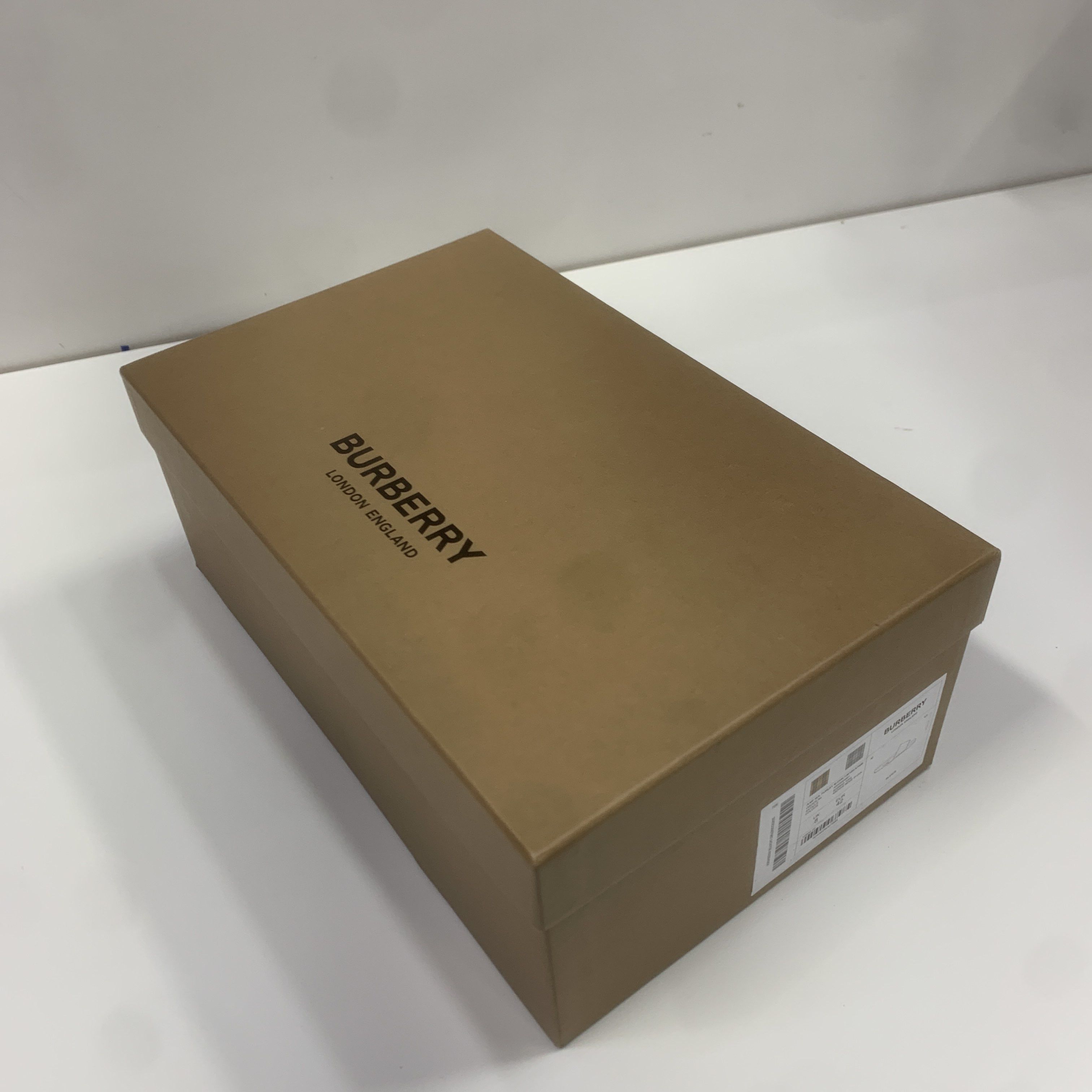 Burberry Burberry Vintage Check Slides Size 9 Size US 9 / EU 42 - 11 Thumbnail