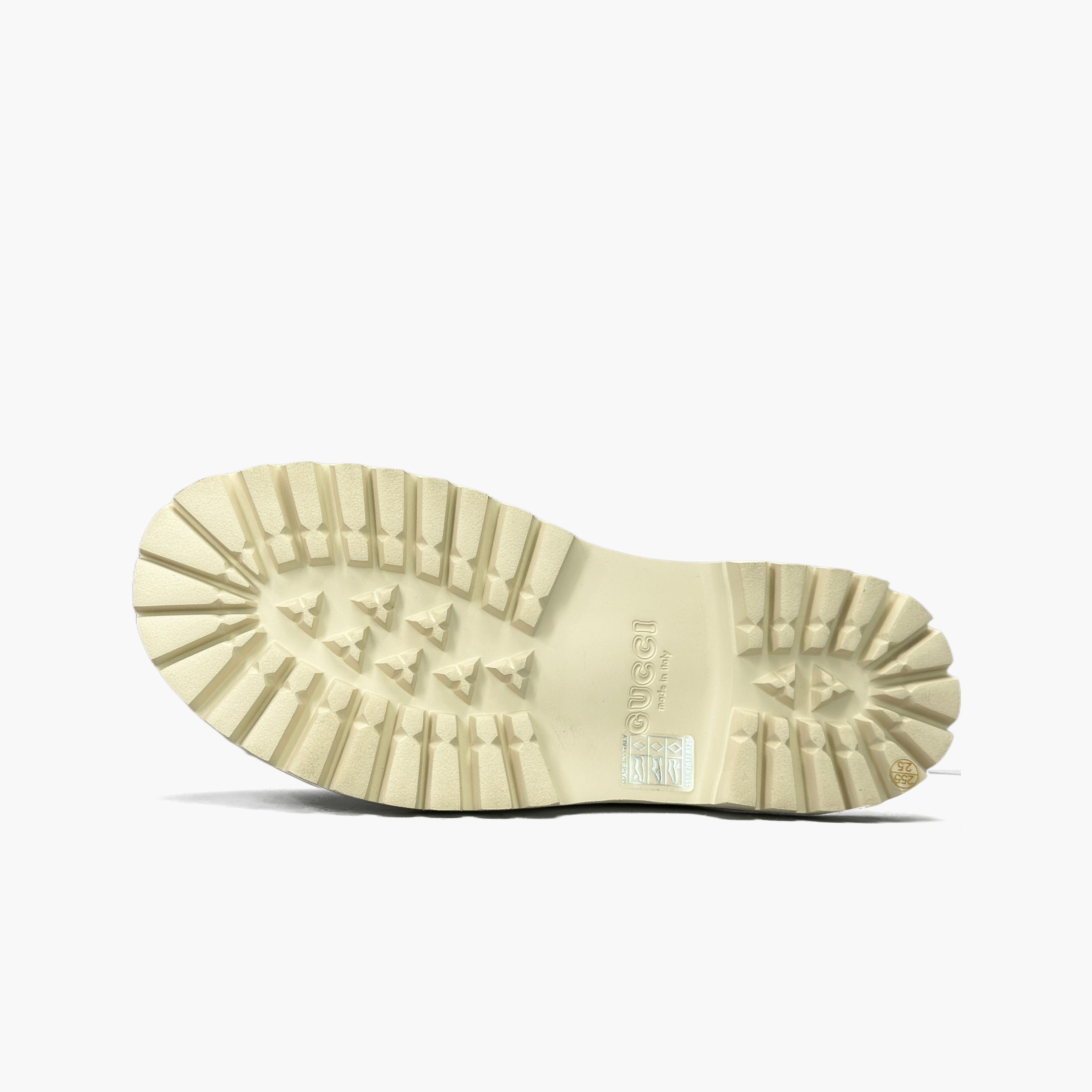 Gucci Gucci GG Rubber Slides Size 9 Size US 9 / EU 42 - 8 Thumbnail