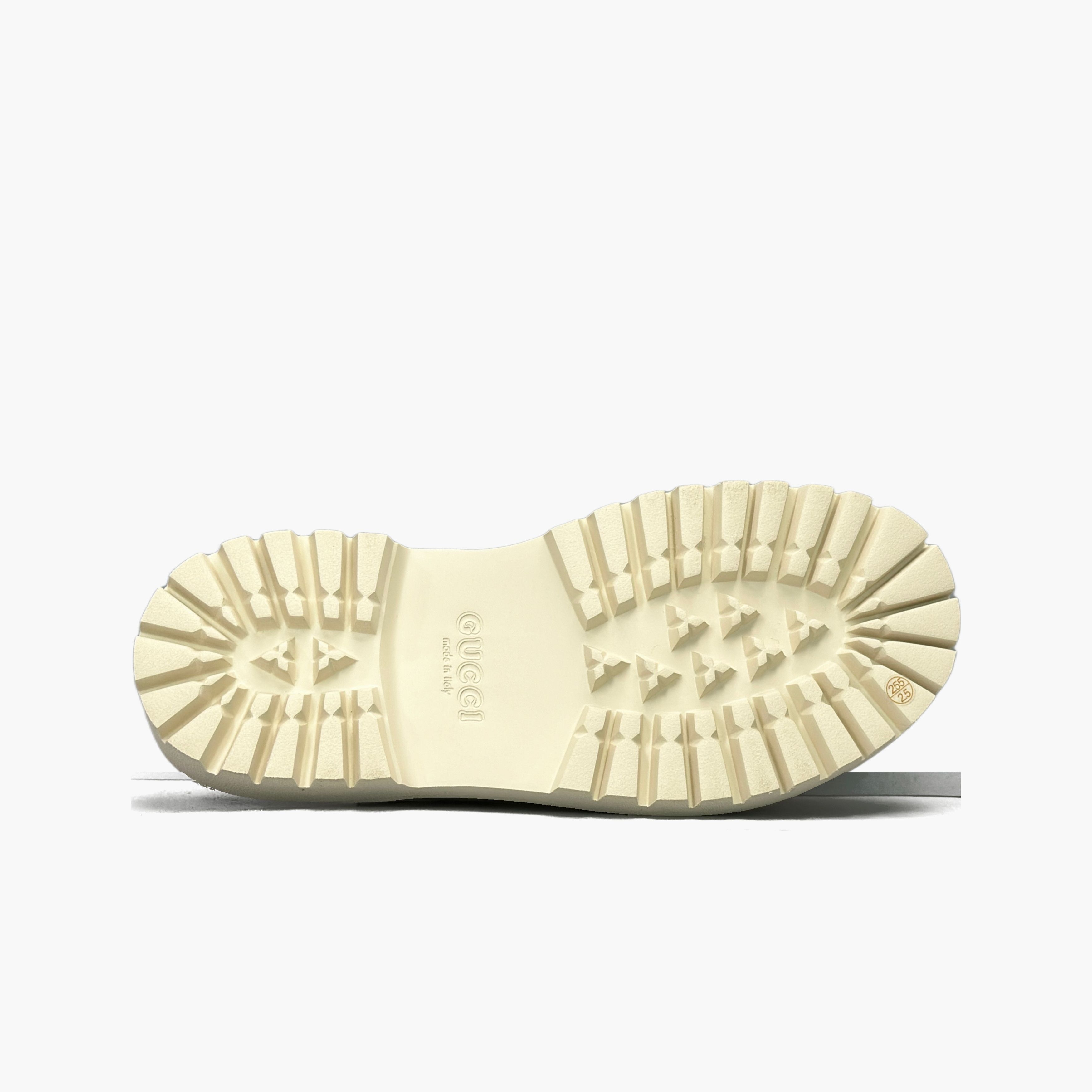 Gucci Gucci GG Rubber Slides Size 9 Size US 9 / EU 42 - 7 Thumbnail