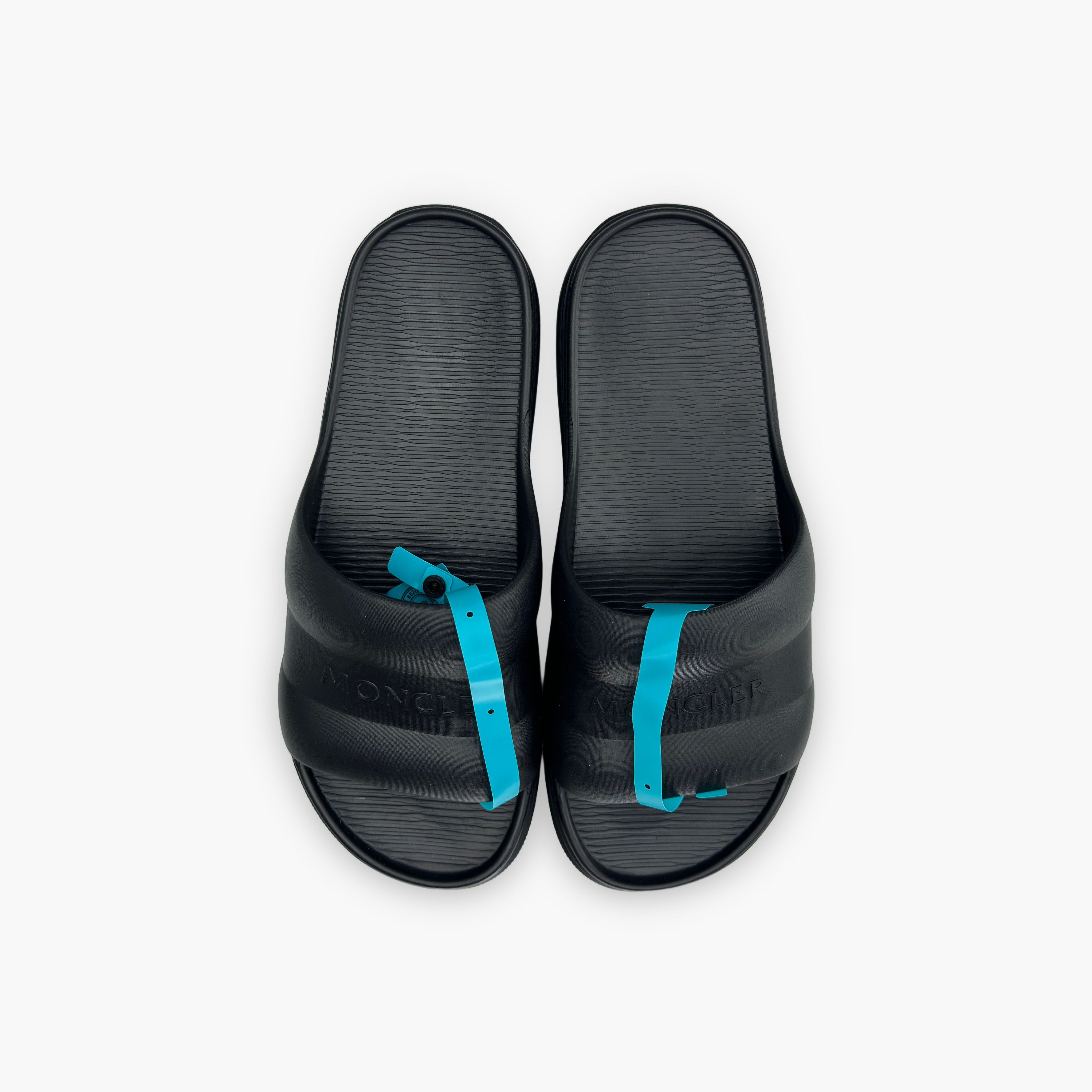 Moncler Moncler Altive Slides Size 11 Size US 11 / EU 44 - 9 Thumbnail
