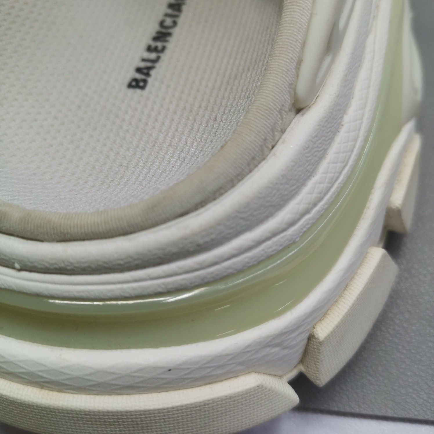 Balenciaga Balenciaga Track Sandals Size 9 Size US 9 / EU 42 - 10 Thumbnail