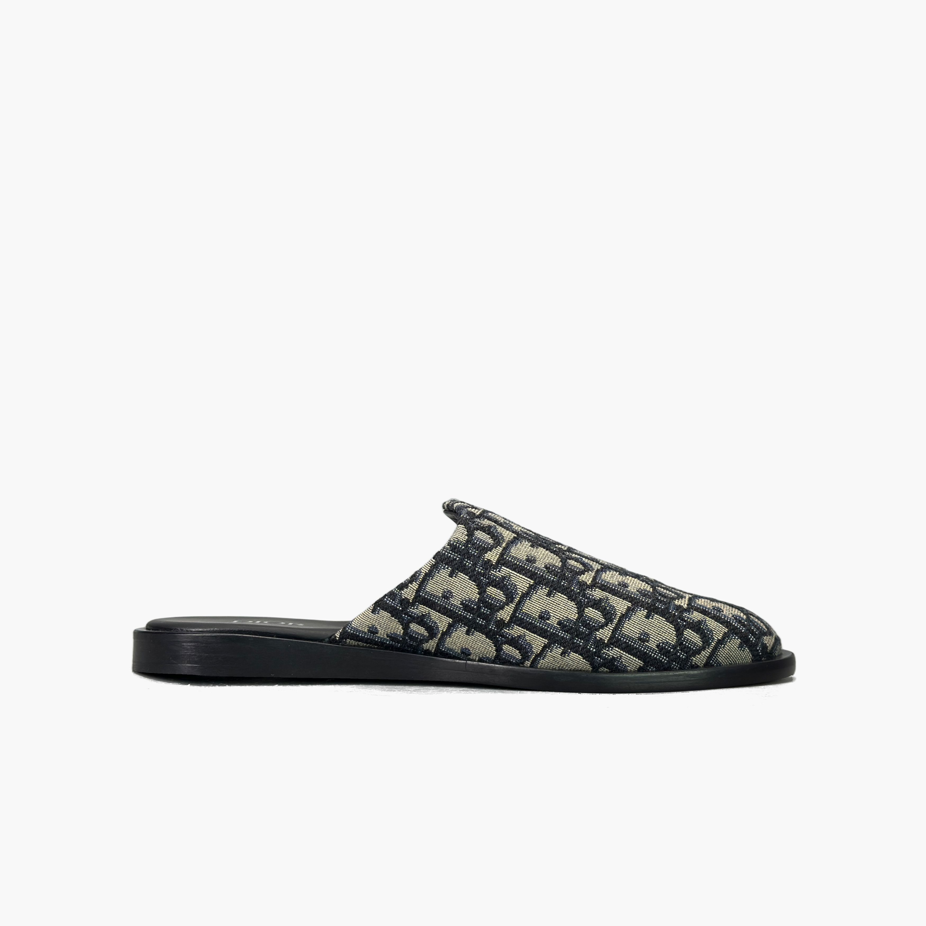 Dior Dior Oblique Slippers Size 36 Size US 6 / IT 36 - 2 Thumbnail