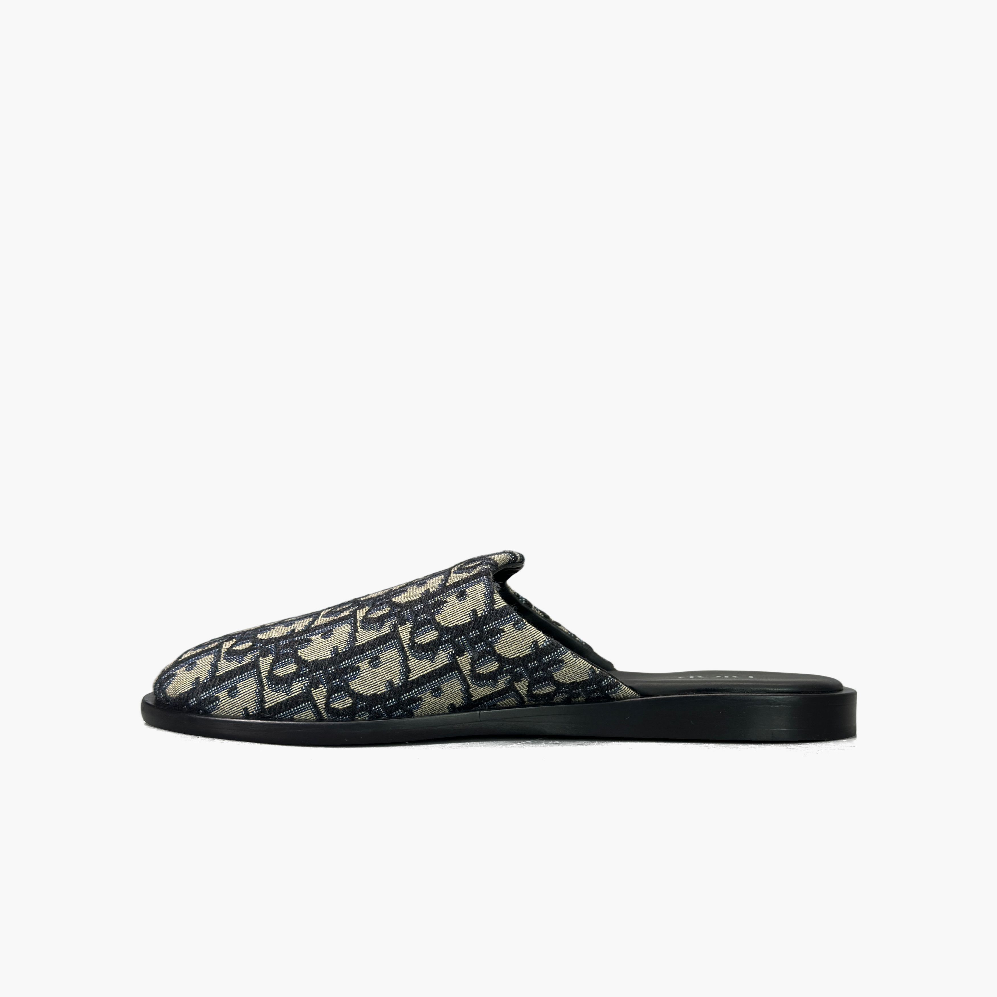 Dior Dior Oblique Slippers Size 36 Size US 6 / IT 36 - 3 Thumbnail