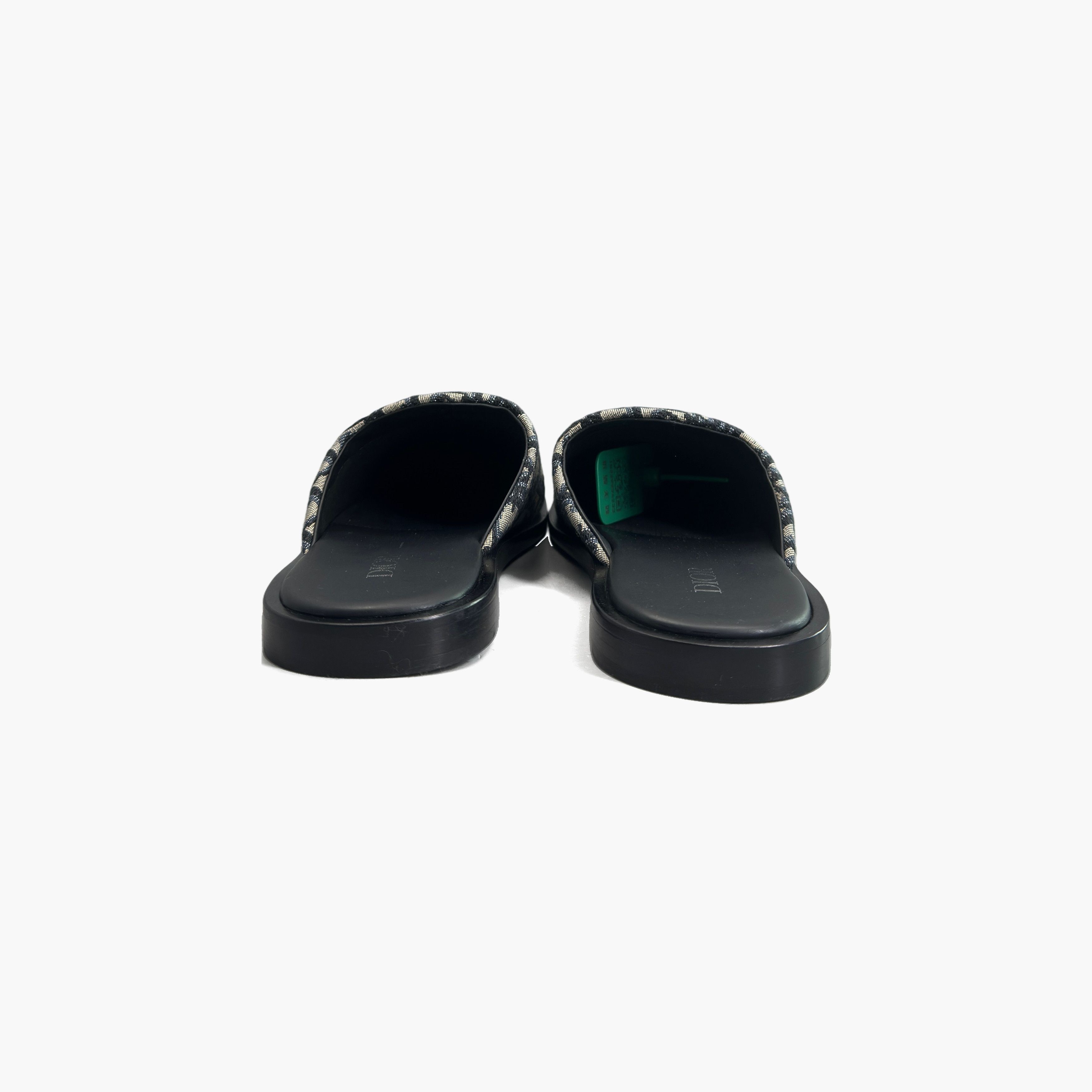 Dior Dior Oblique Slippers Size 36 Size US 6 / IT 36 - 6 Thumbnail