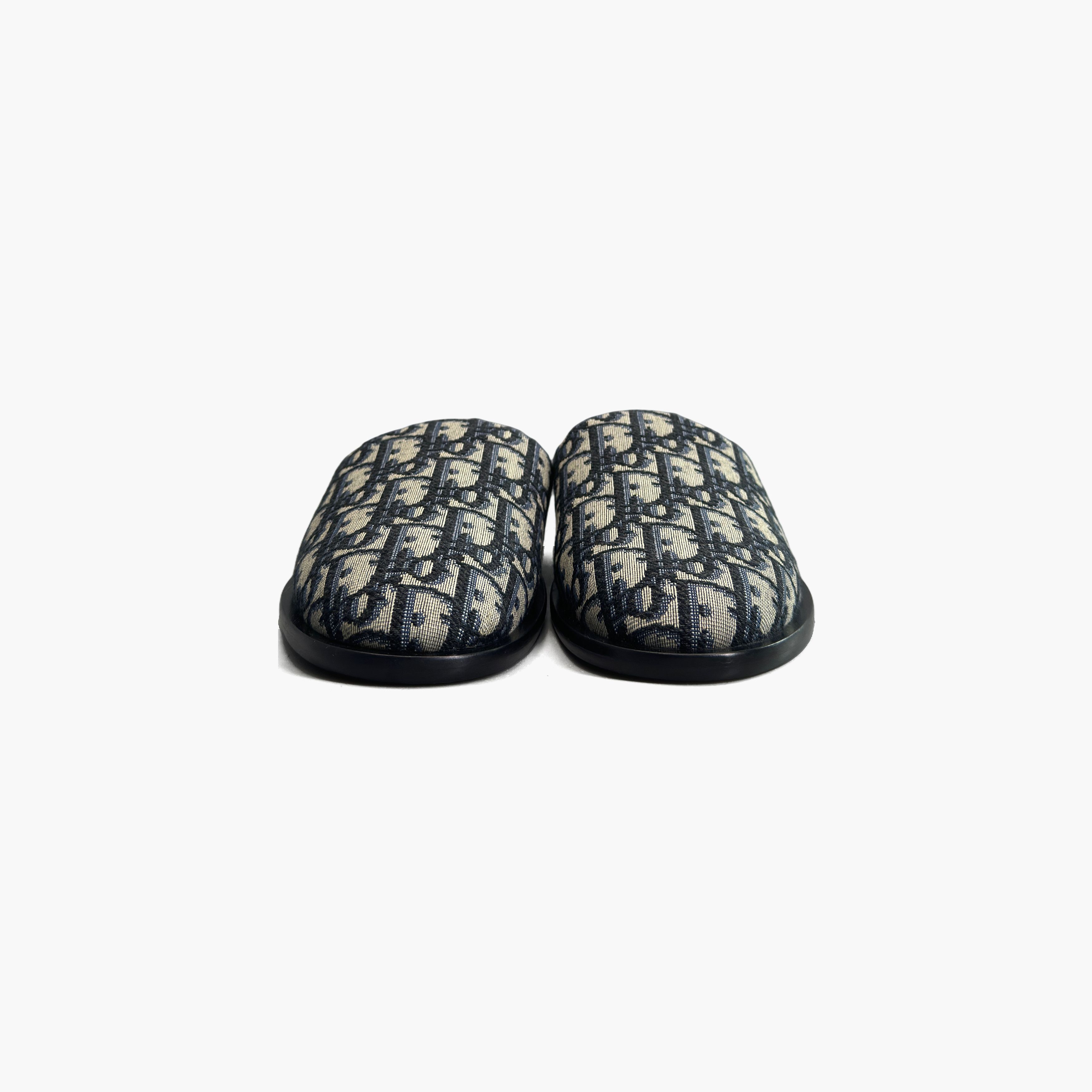 Dior Dior Oblique Slippers Size 36 Size US 6 / IT 36 - 5 Thumbnail