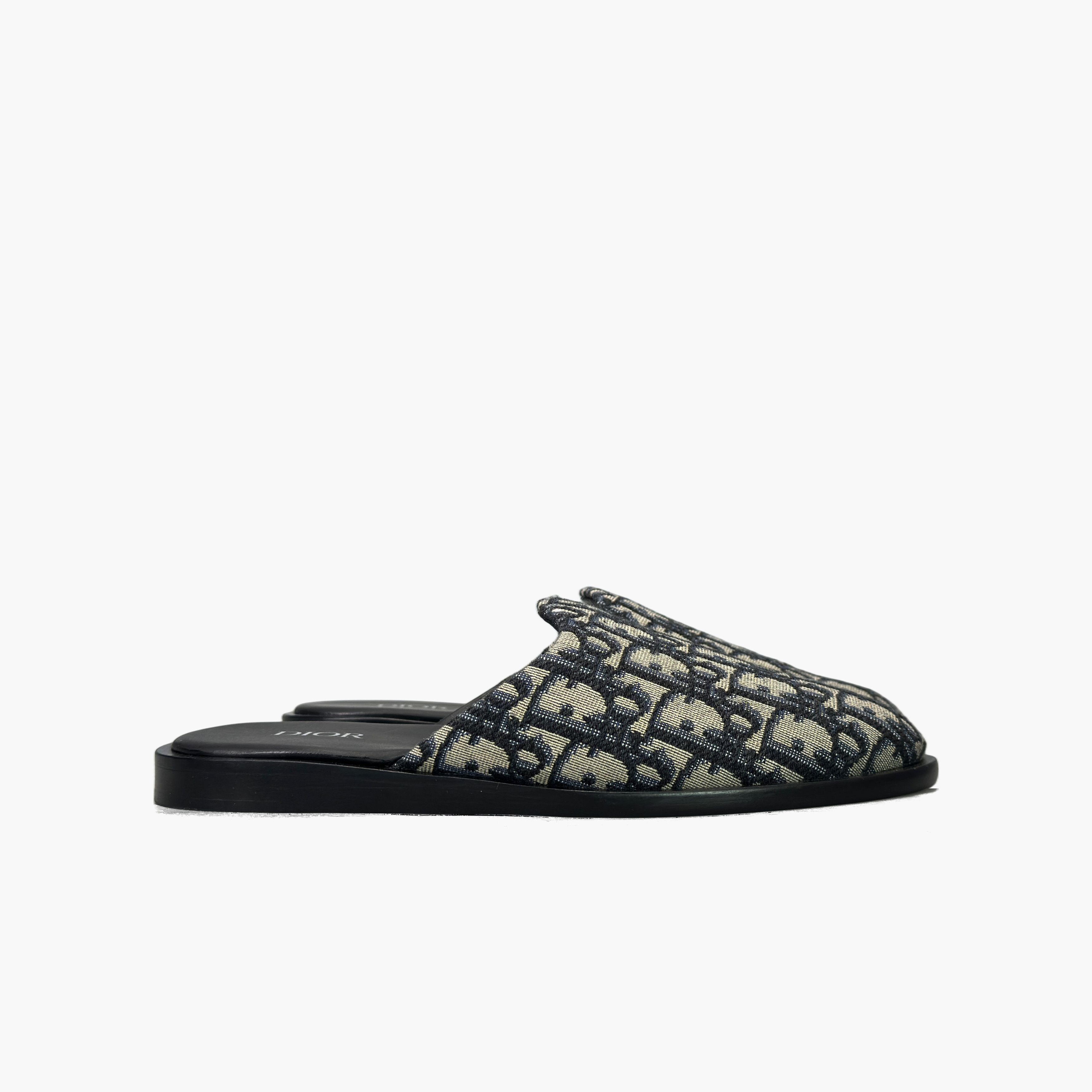Dior Dior Oblique Slippers Size 36 Size US 6 / IT 36 - 4 Thumbnail