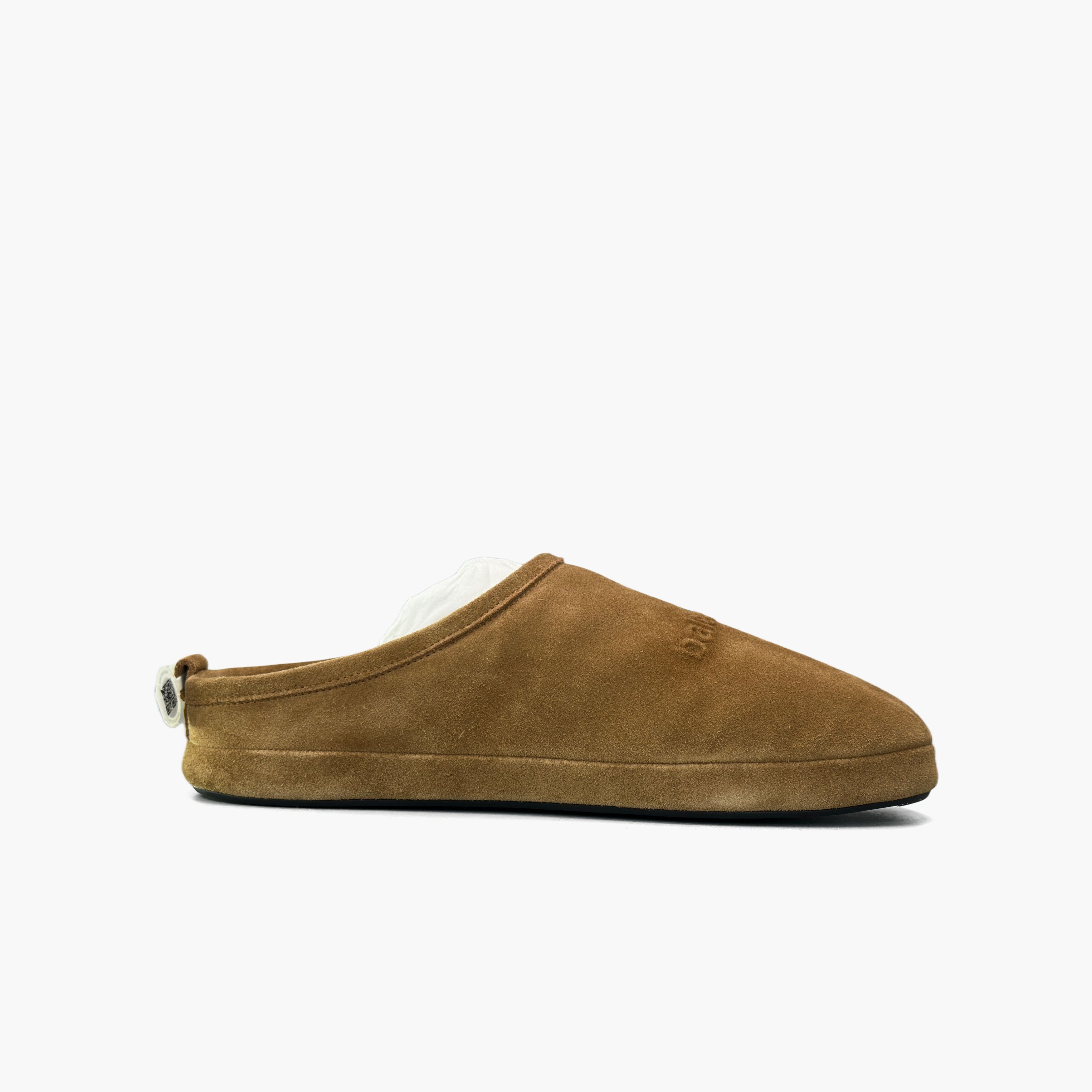 Balenciaga Balenciaga Alaska Suede Slip Ons Size 40 Size US 7 / EU 40 - 2 Thumbnail