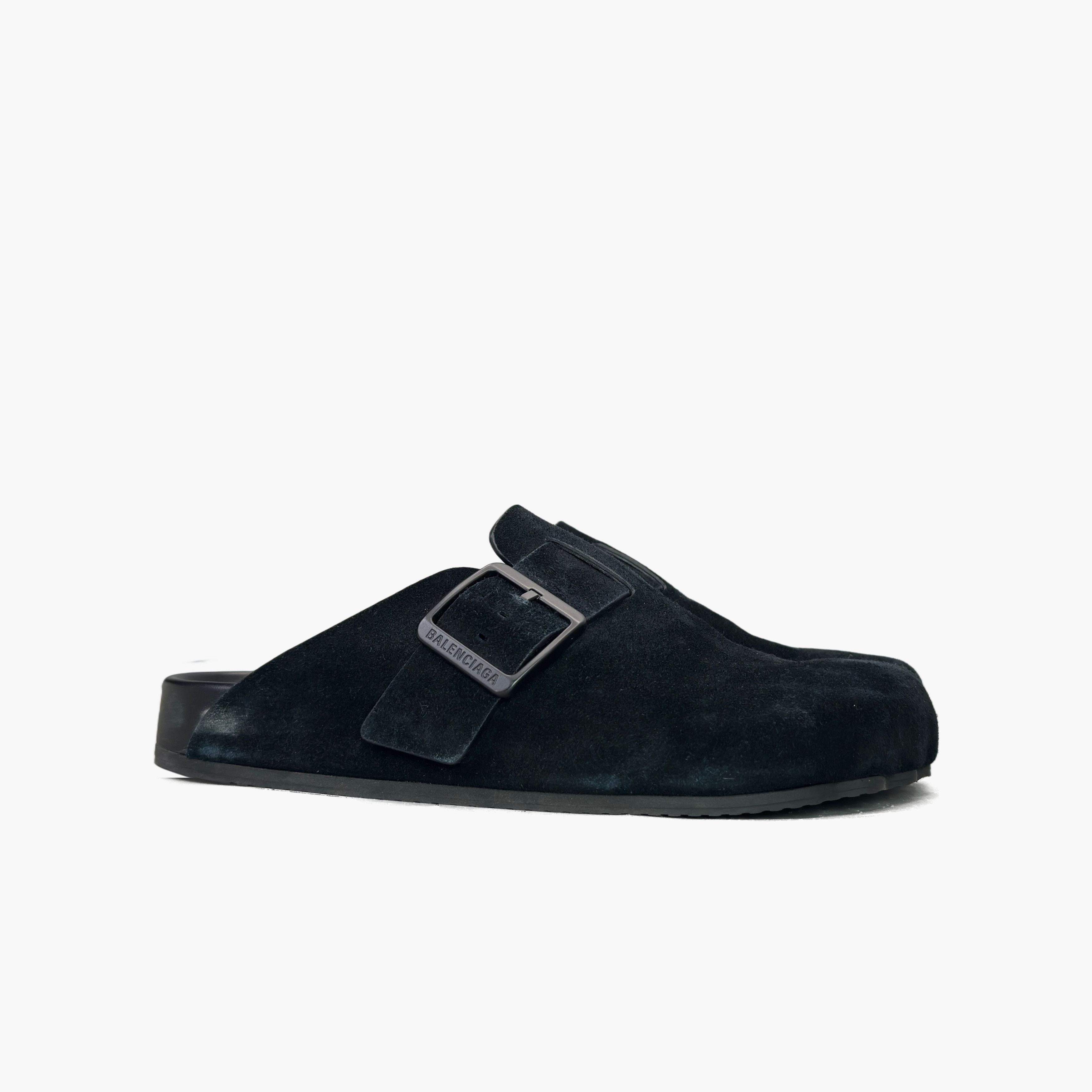 Balenciaga Balenciaga Suede Slip Ons Size 40 Size US 7 / EU 40 - 4 Thumbnail