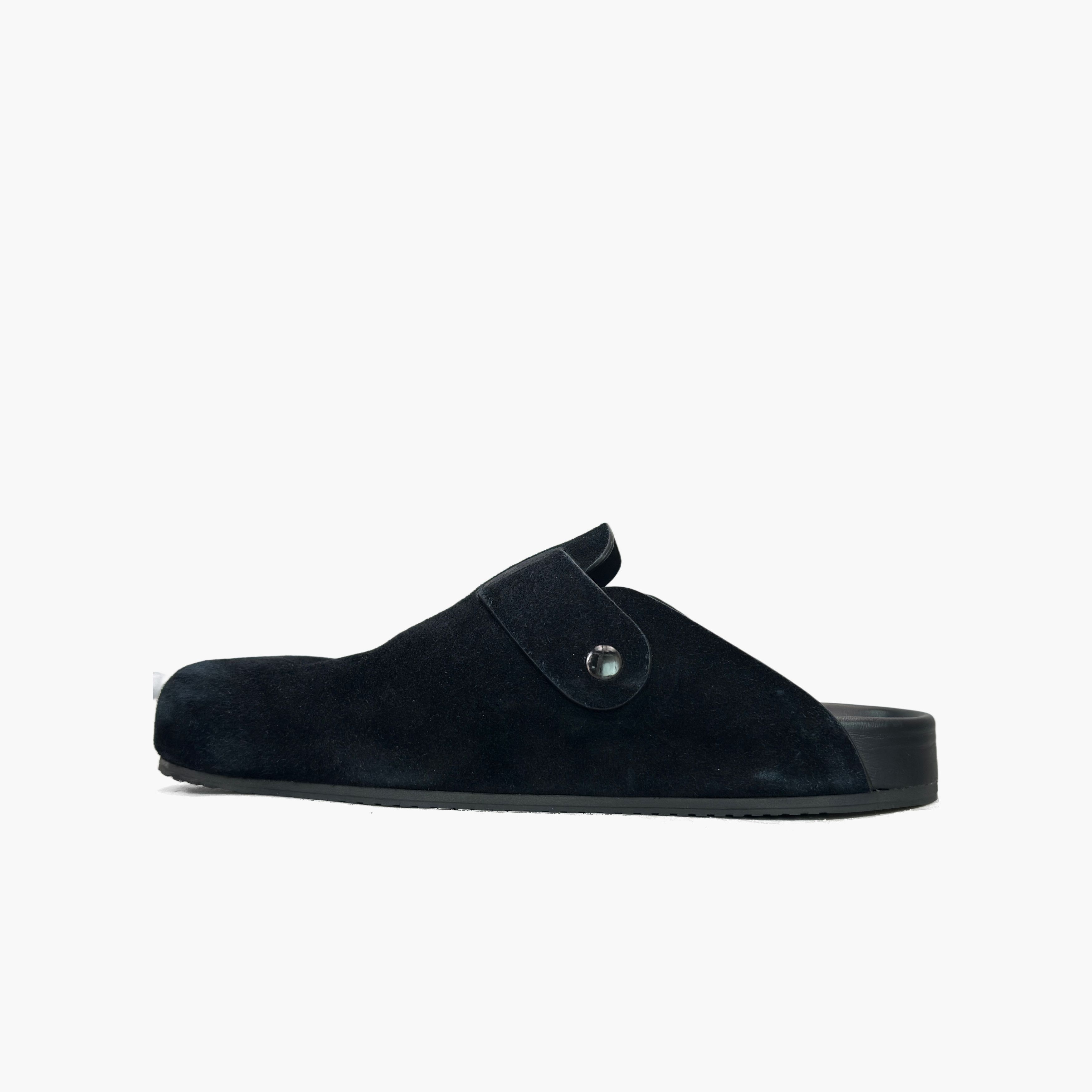 Balenciaga Balenciaga Suede Slip Ons Size 40 Size US 7 / EU 40 - 3 Thumbnail