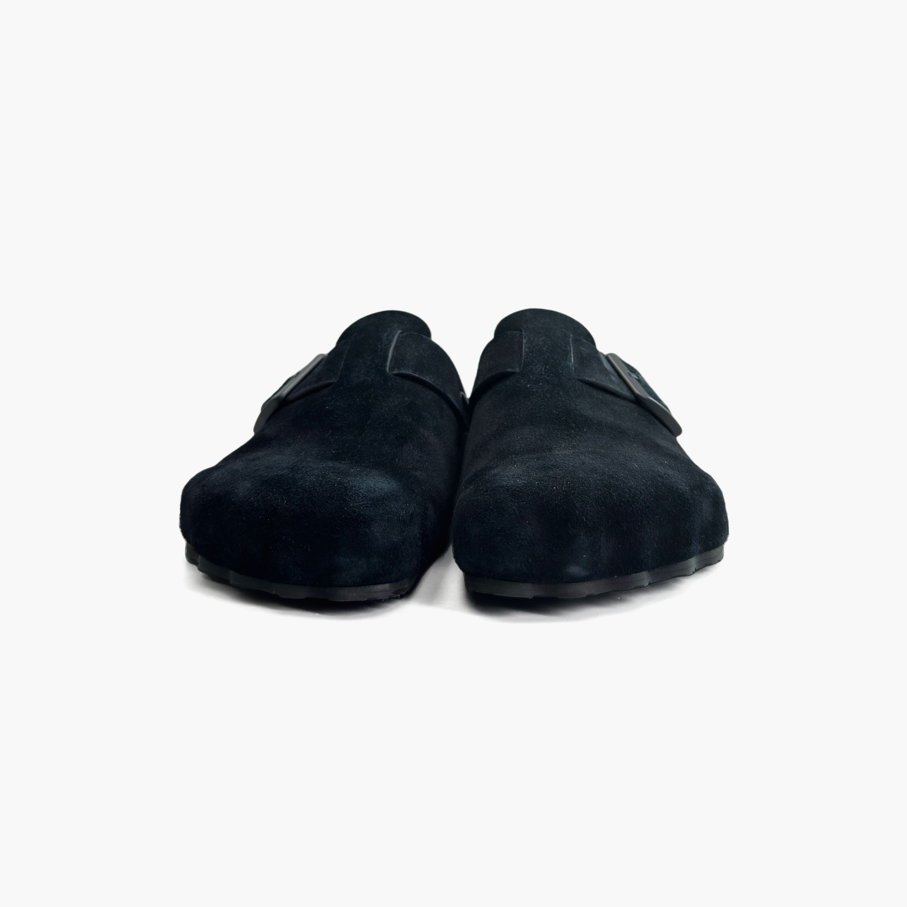 Balenciaga Balenciaga Suede Slip Ons Size 40 Size US 7 / EU 40 - 5 Thumbnail