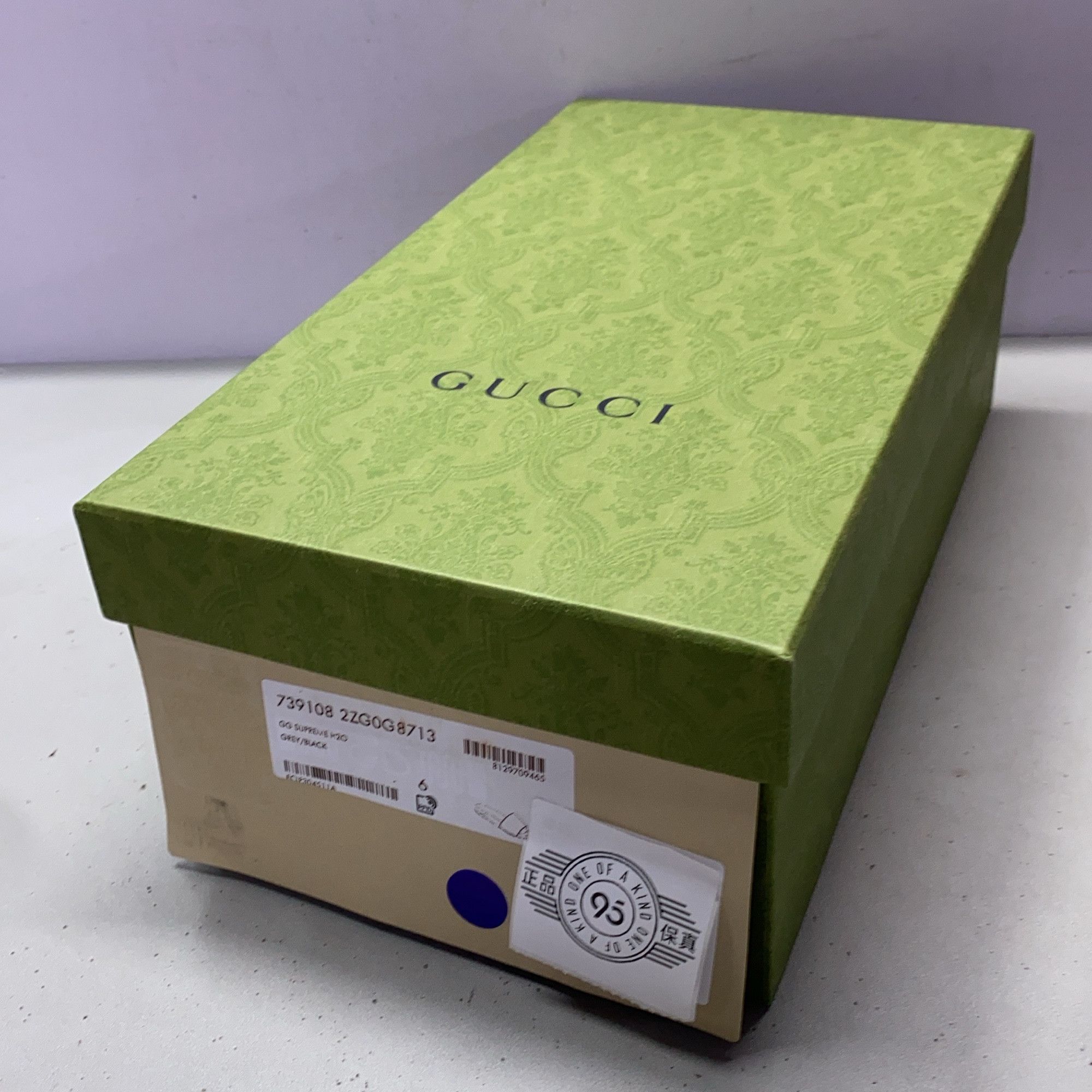 Gucci Gucci GG Supreme Slides Size 7 Size US 7 / EU 40 - 10 Thumbnail