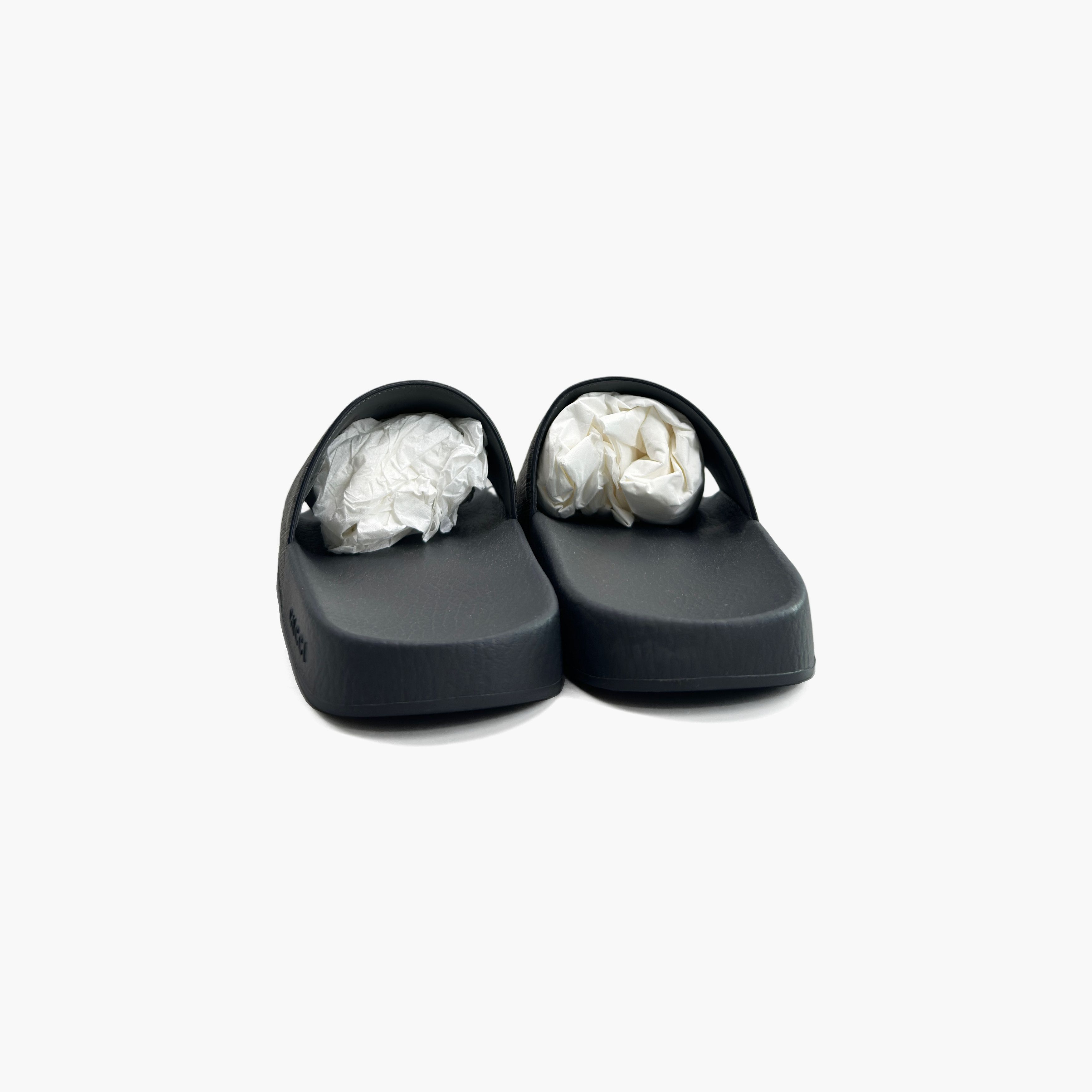 Gucci Gucci GG Supreme Slides Size 7 Size US 7 / EU 40 - 6 Thumbnail