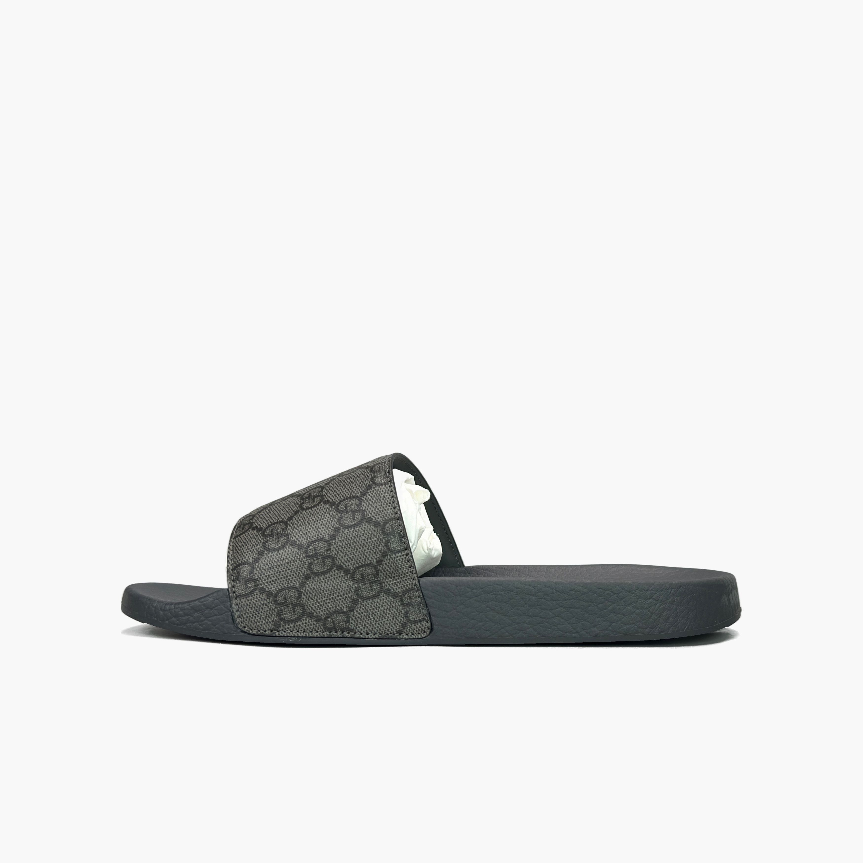 Gucci Gucci GG Supreme Slides Size 7 Size US 7 / EU 40 - 3 Thumbnail