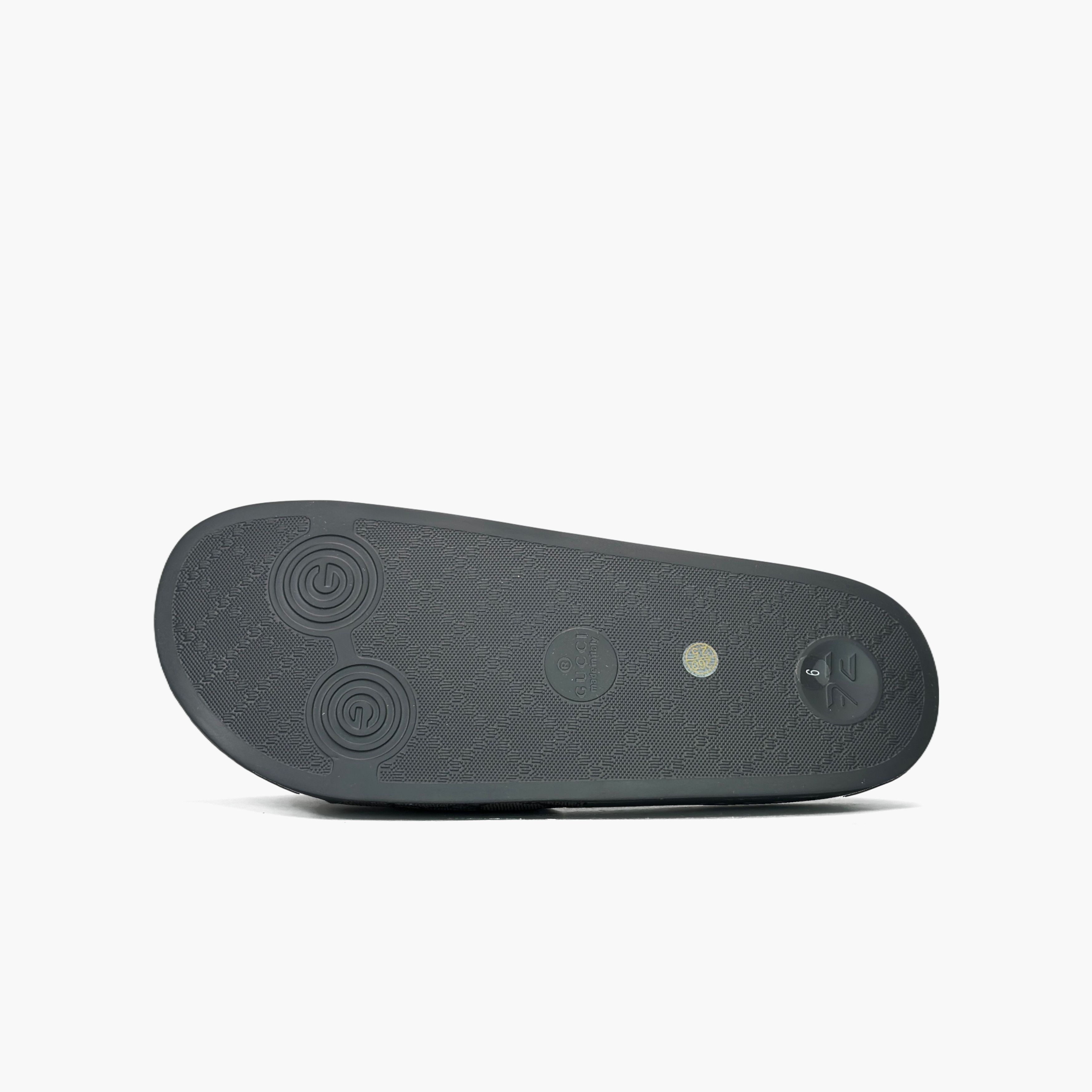 Gucci Gucci GG Supreme Slides Size 7 Size US 7 / EU 40 - 8 Thumbnail