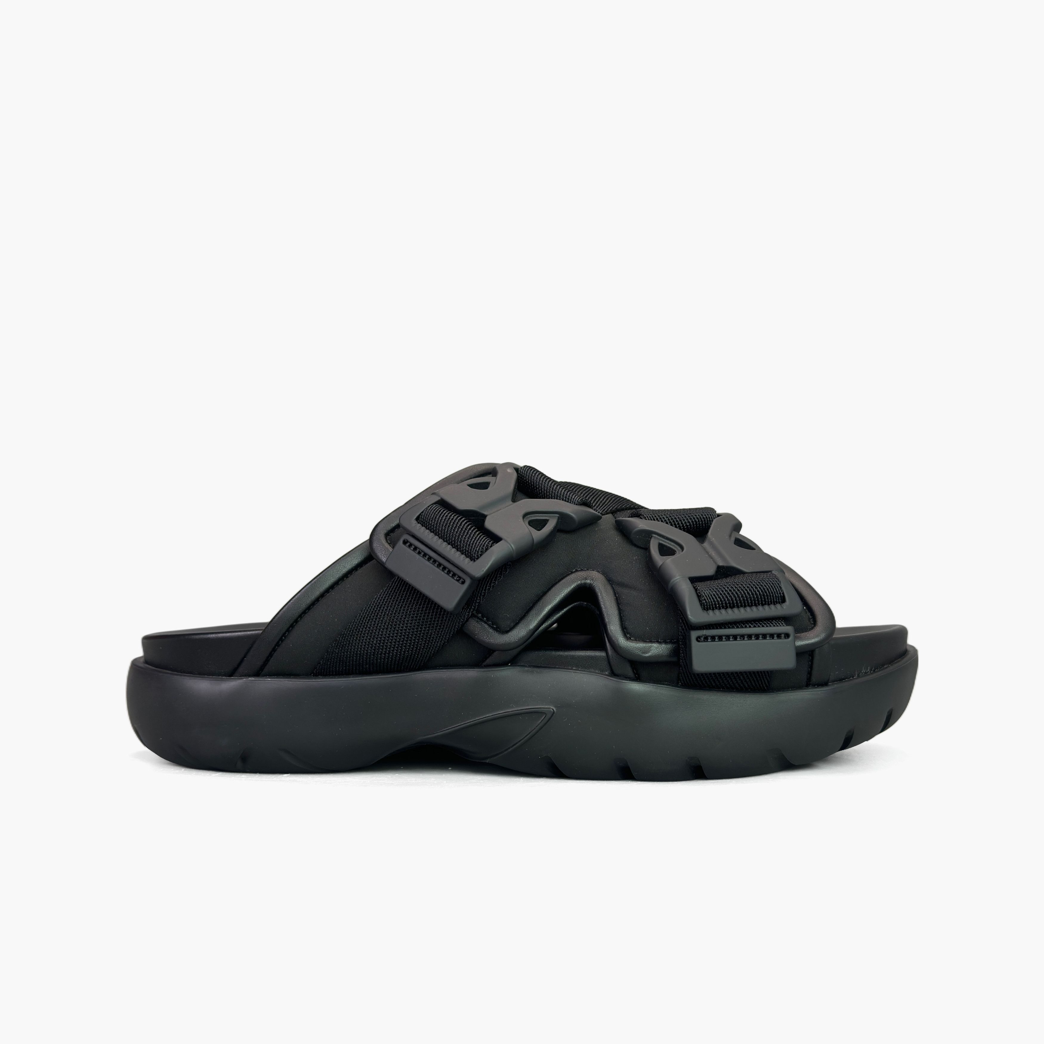 Bottega Veneta Bottega Veneta Snap Buckle Sandals Size 43 Size US 10 / EU 43 - 4 Thumbnail