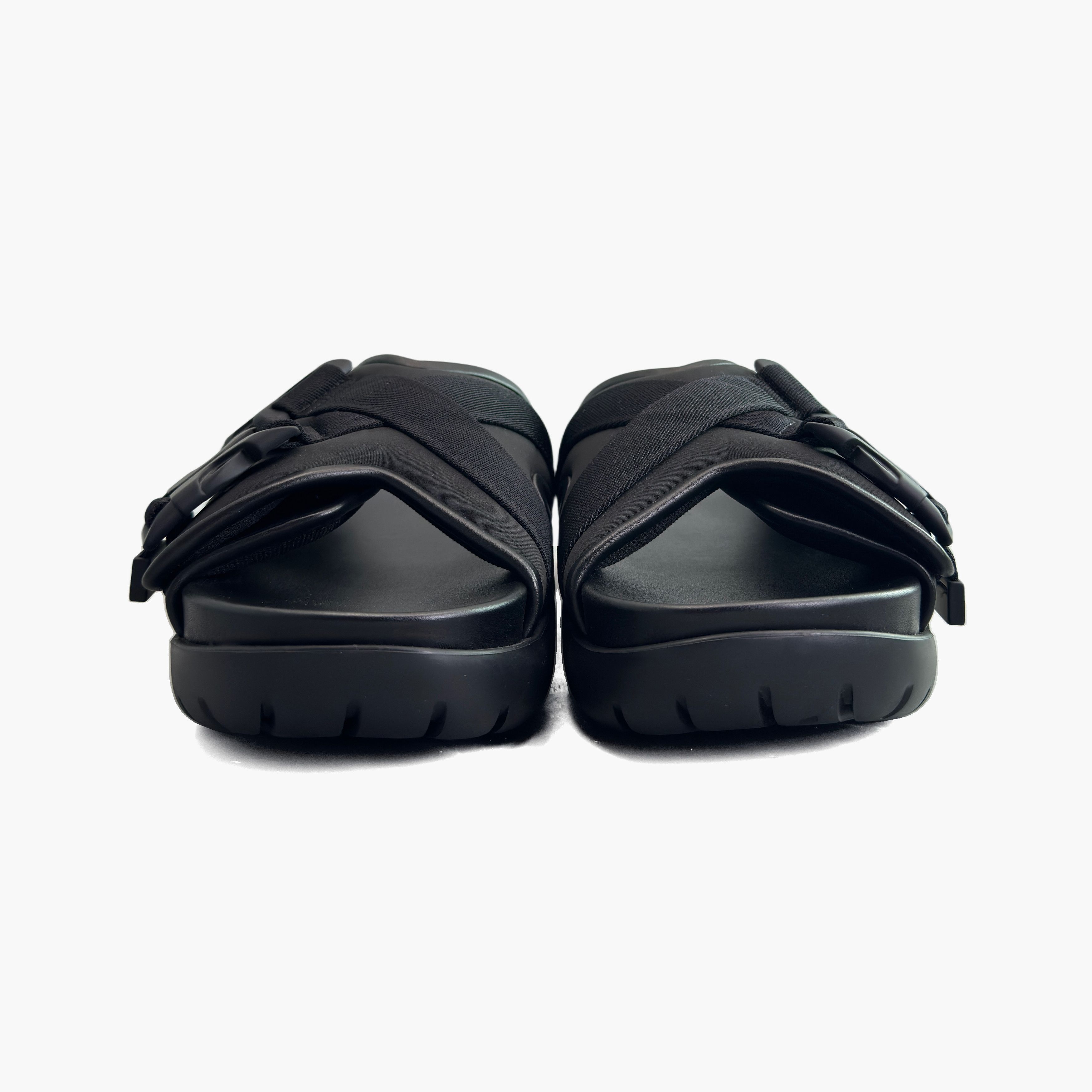 Bottega Veneta Bottega Veneta Snap Buckle Sandals Size 43 Size US 10 / EU 43 - 5 Thumbnail