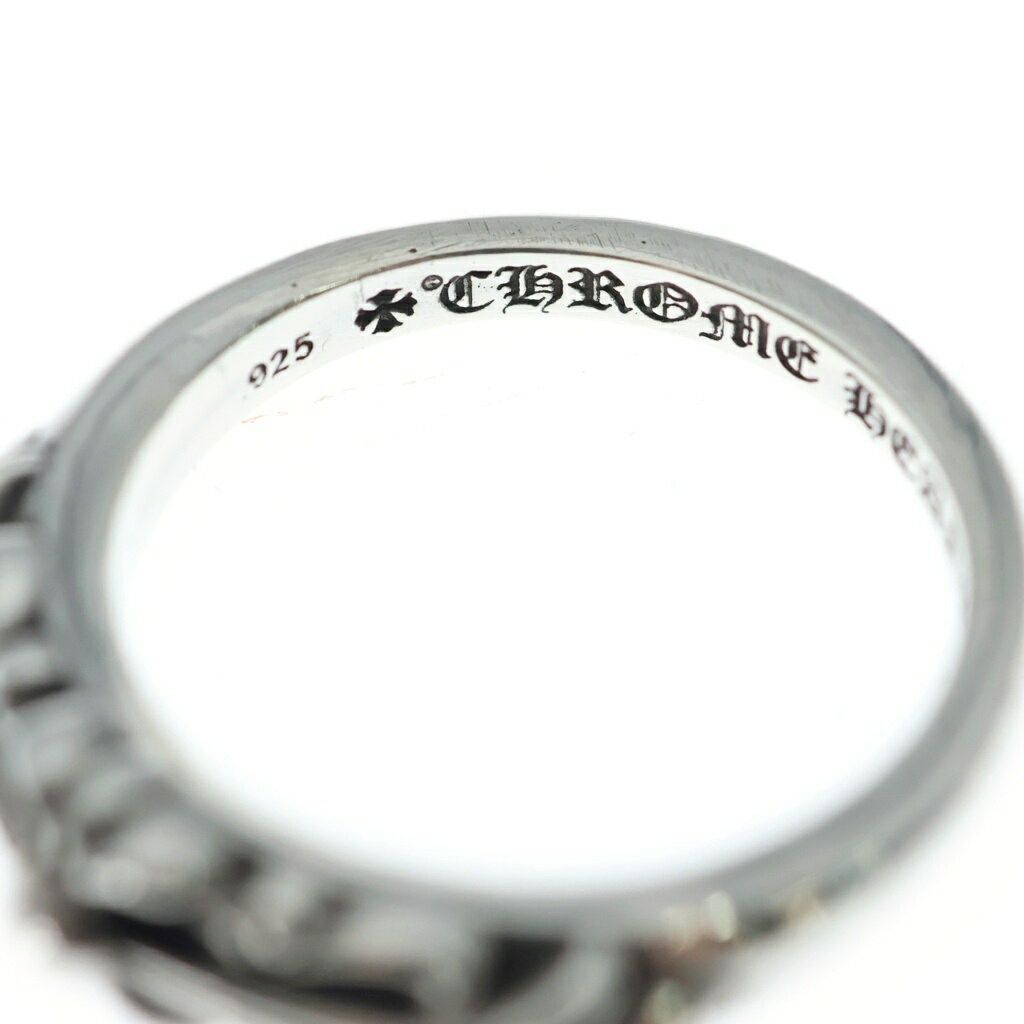 Chrome Hearts Chrome Hearts Baby Classic Floral Cross Ring Size ONE SIZE - 5 Thumbnail