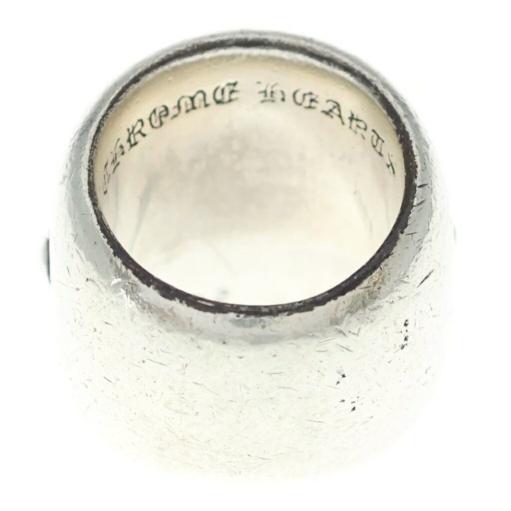 Chrome Hearts Chrome Hearts Classic Oval Cross Ring Size ONE SIZE - 2 Thumbnail