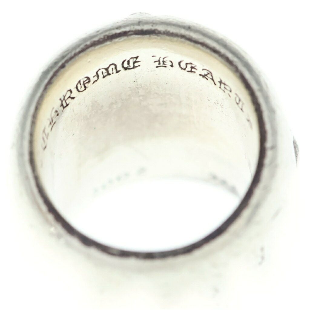 Chrome Hearts Chrome Hearts Classic Oval Cross Ring Size ONE SIZE - 6 Thumbnail