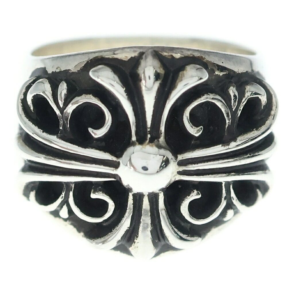 Chrome Hearts Chrome Hearts Keeper Ring Size ONE SIZE - 4 Thumbnail