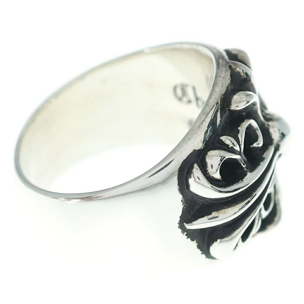 Chrome Hearts Chrome Hearts Keeper Ring Size ONE SIZE - 3 Thumbnail