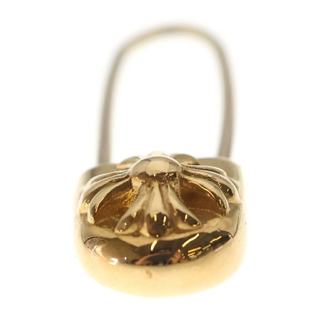 Chrome Hearts Chrome Hearts 22k Gold Safety Pin Earring Size ONE SIZE - 5 Thumbnail
