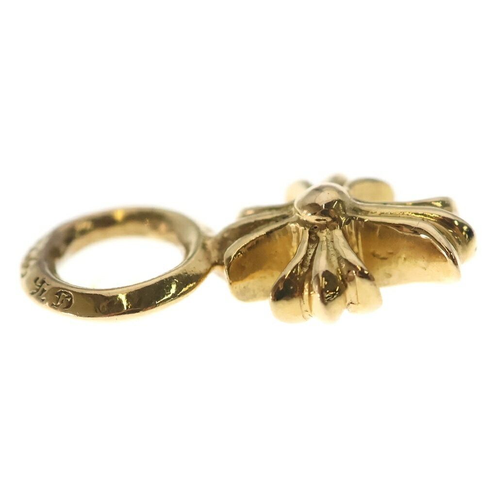 Chrome Hearts Chrome Hearts 22k Stack CH Cross Charm Gold Size ONE SIZE - 4 Thumbnail