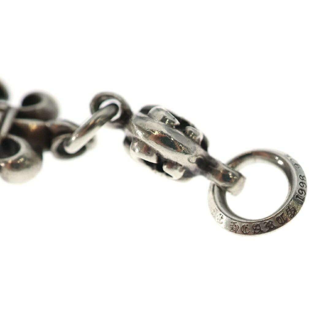 Chrome Hearts Chrome Hearts 1Ball BS Fleur 1-ball Charm Pendant Size ONE SIZE - 6 Thumbnail
